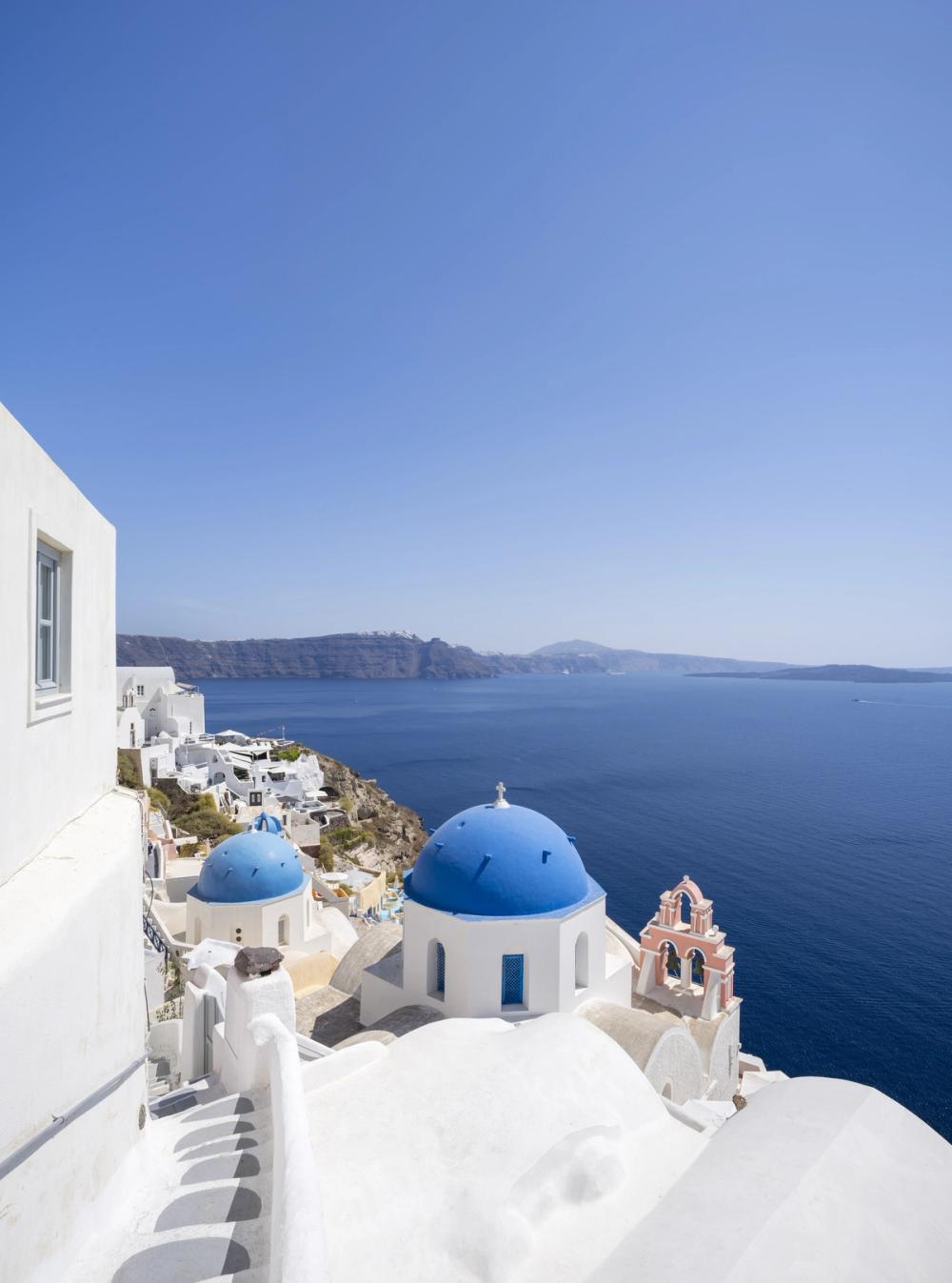 Santorini White
