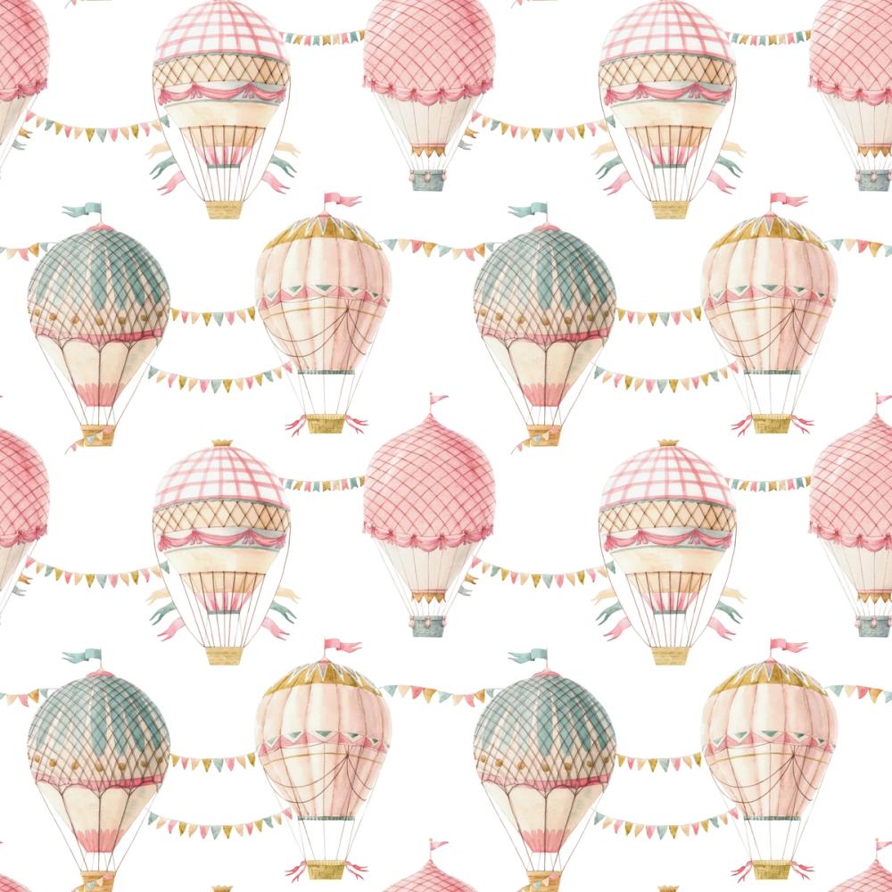 Cute Hot Balloons