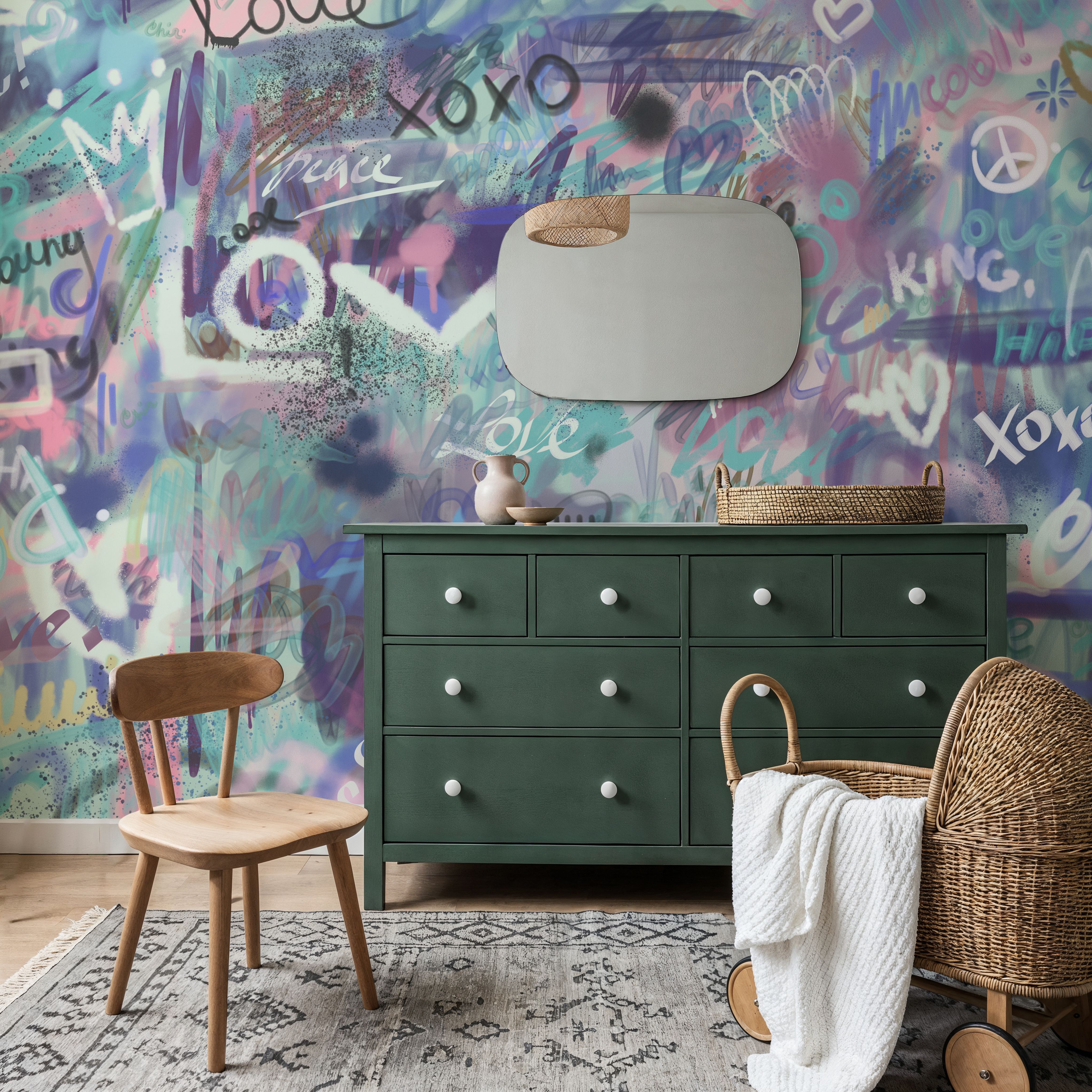 Graffiti Love, Purple