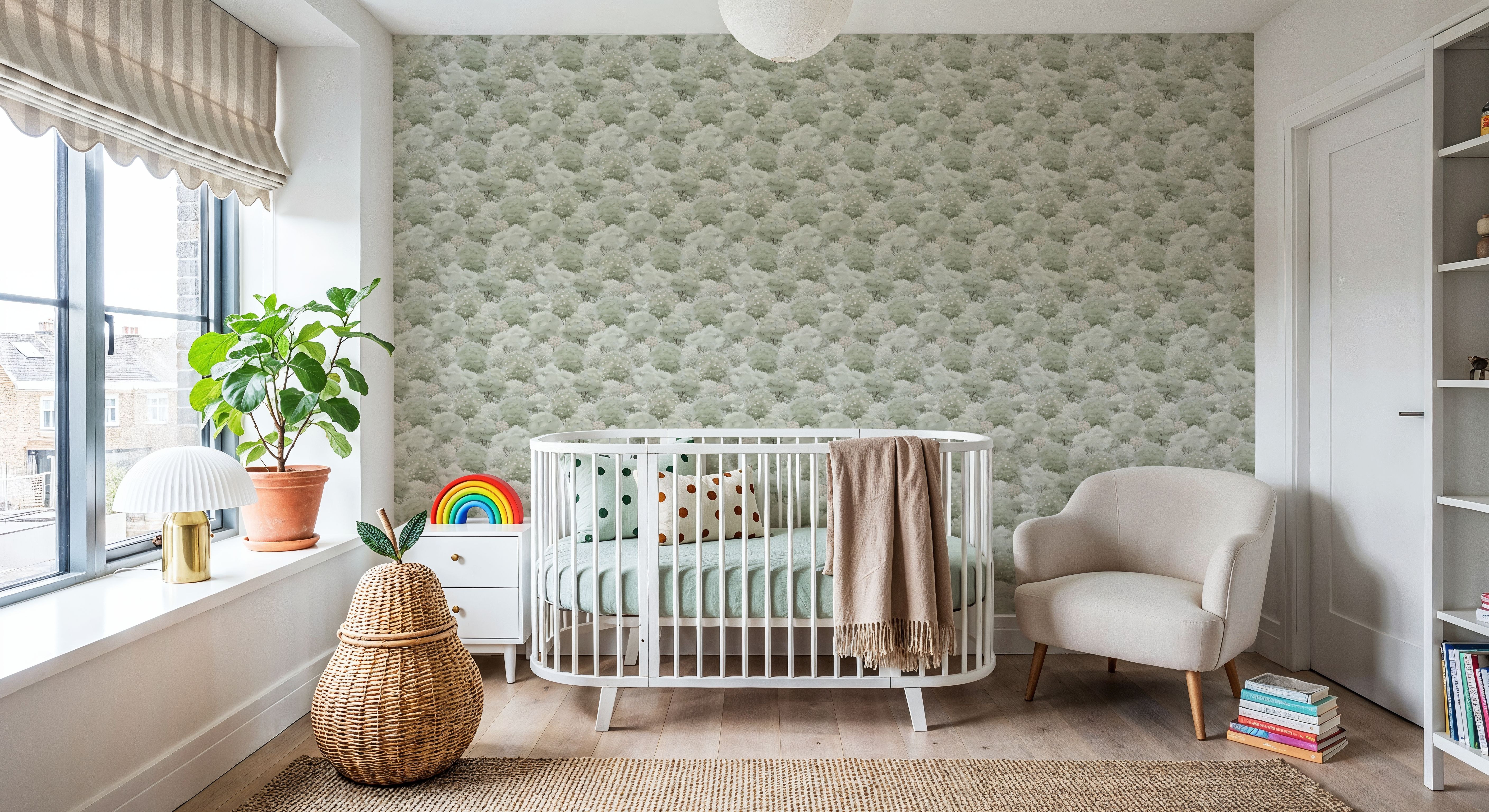 Greenery Fluff, Pistachio