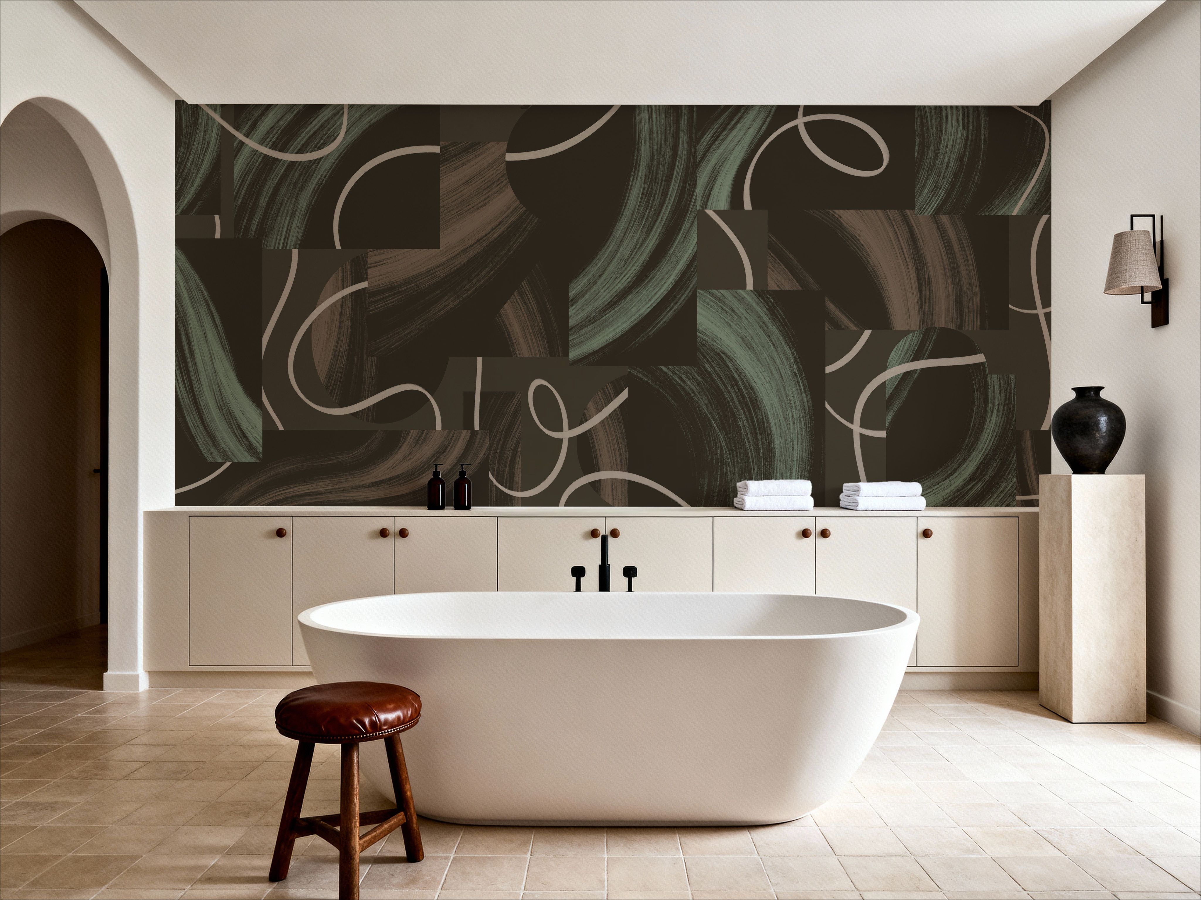 Atomic Paint, Alligator Green