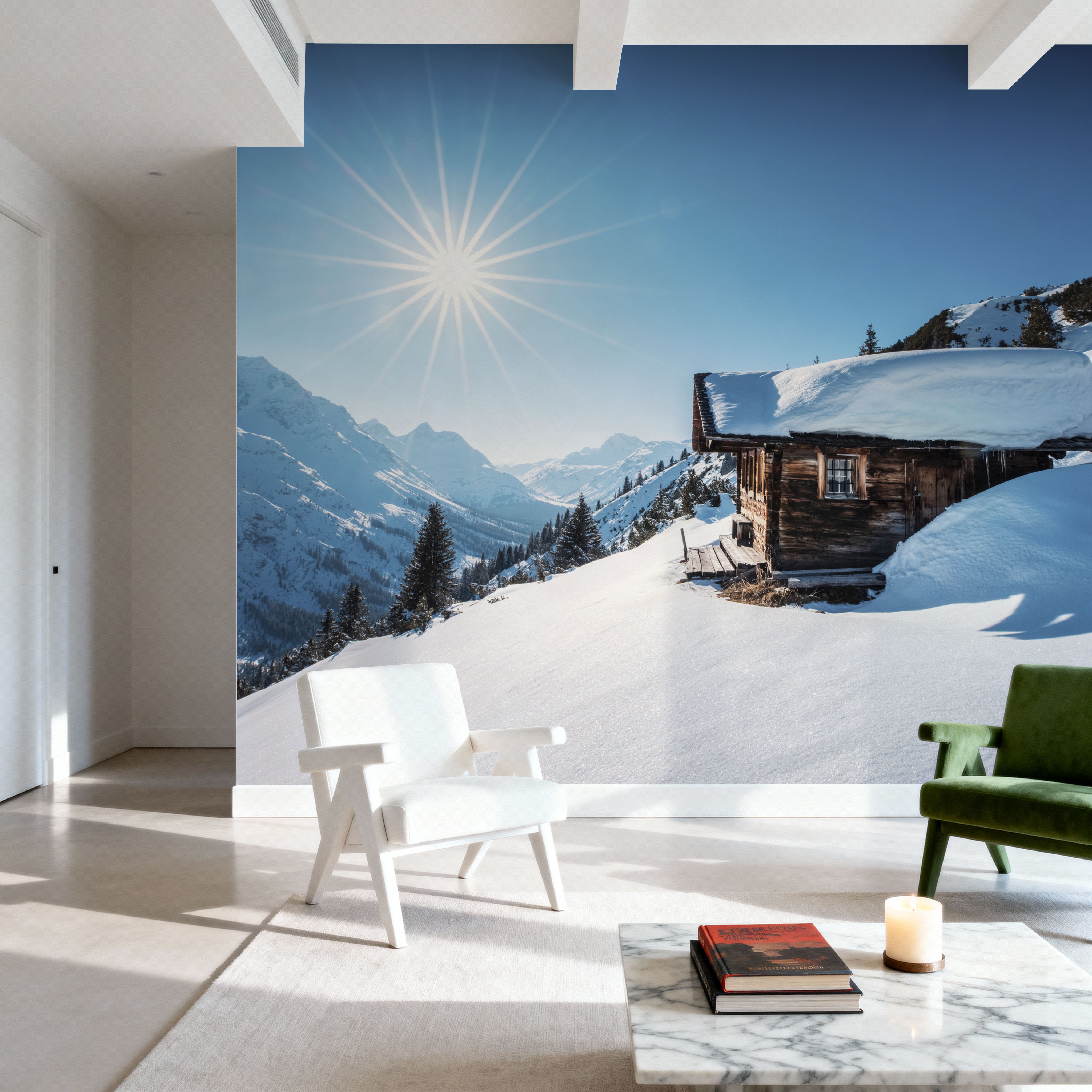 Zug Hut