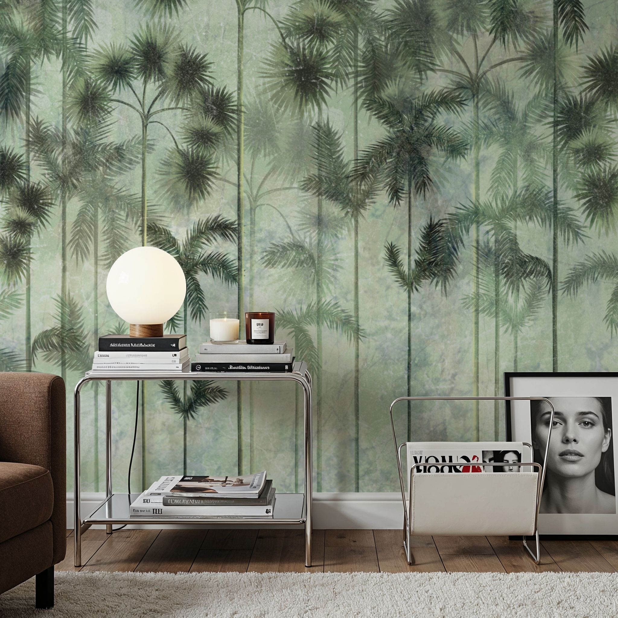 Tropical Trees