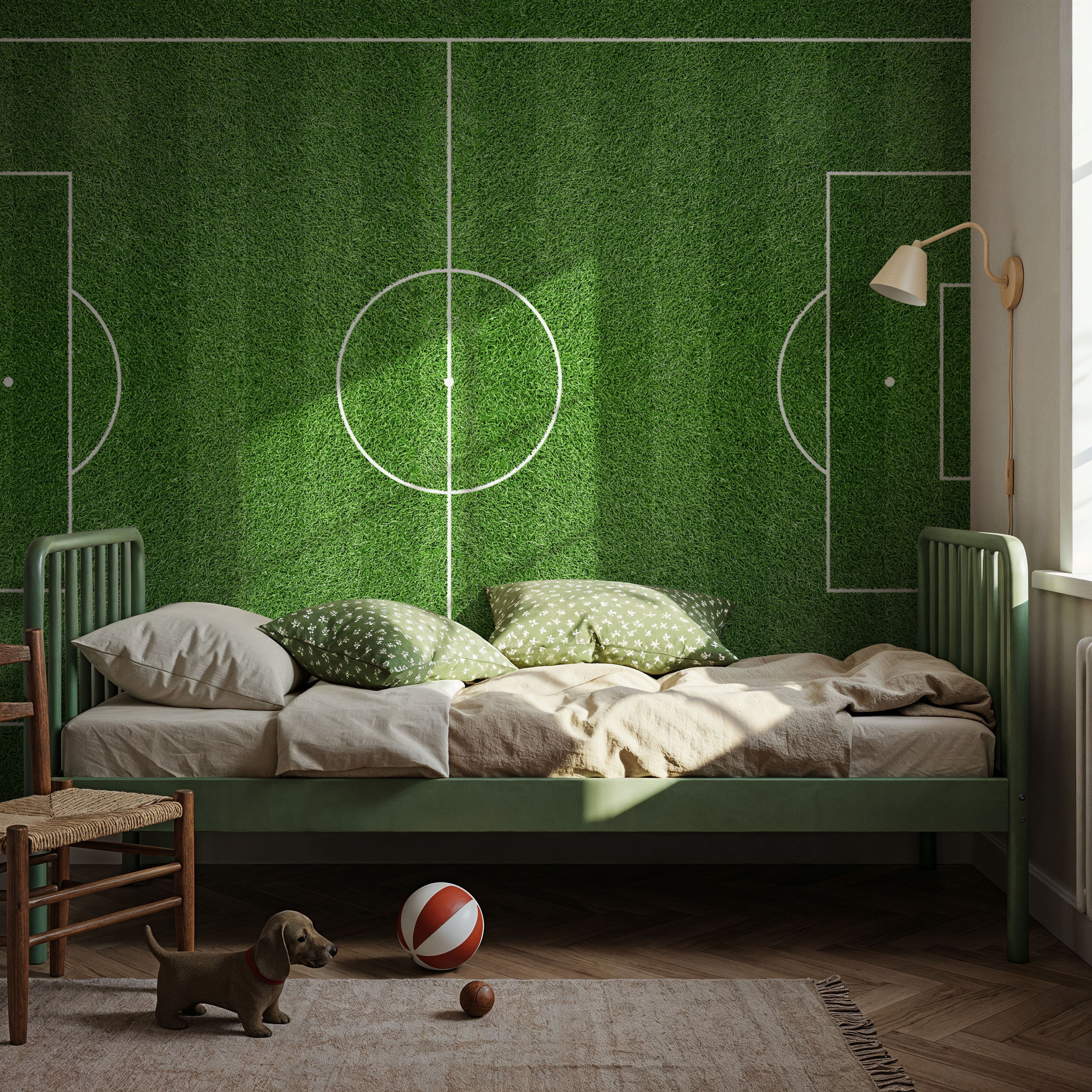 To the Pitch