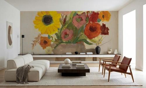 September Blooms