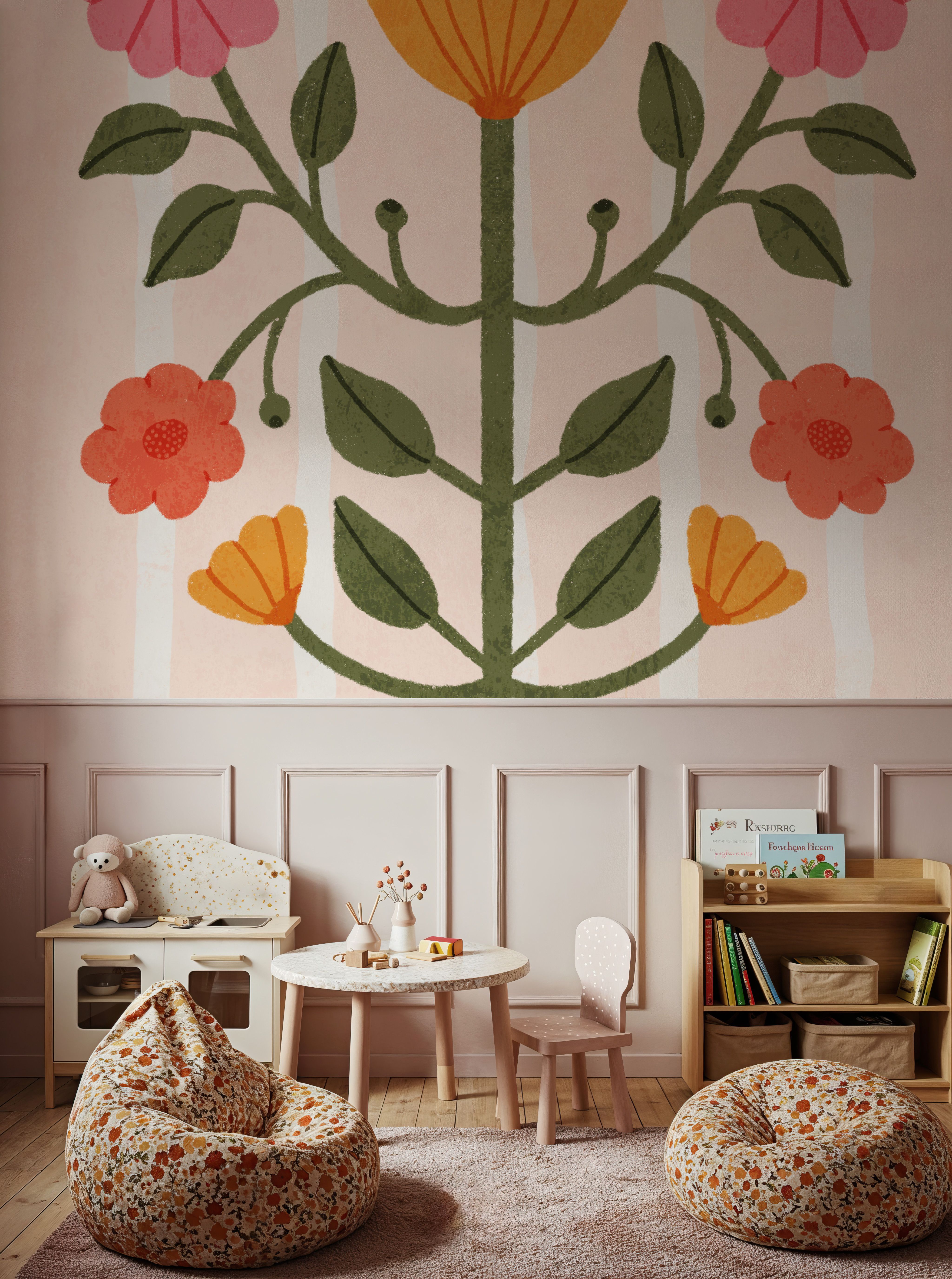 Gentle Garden I