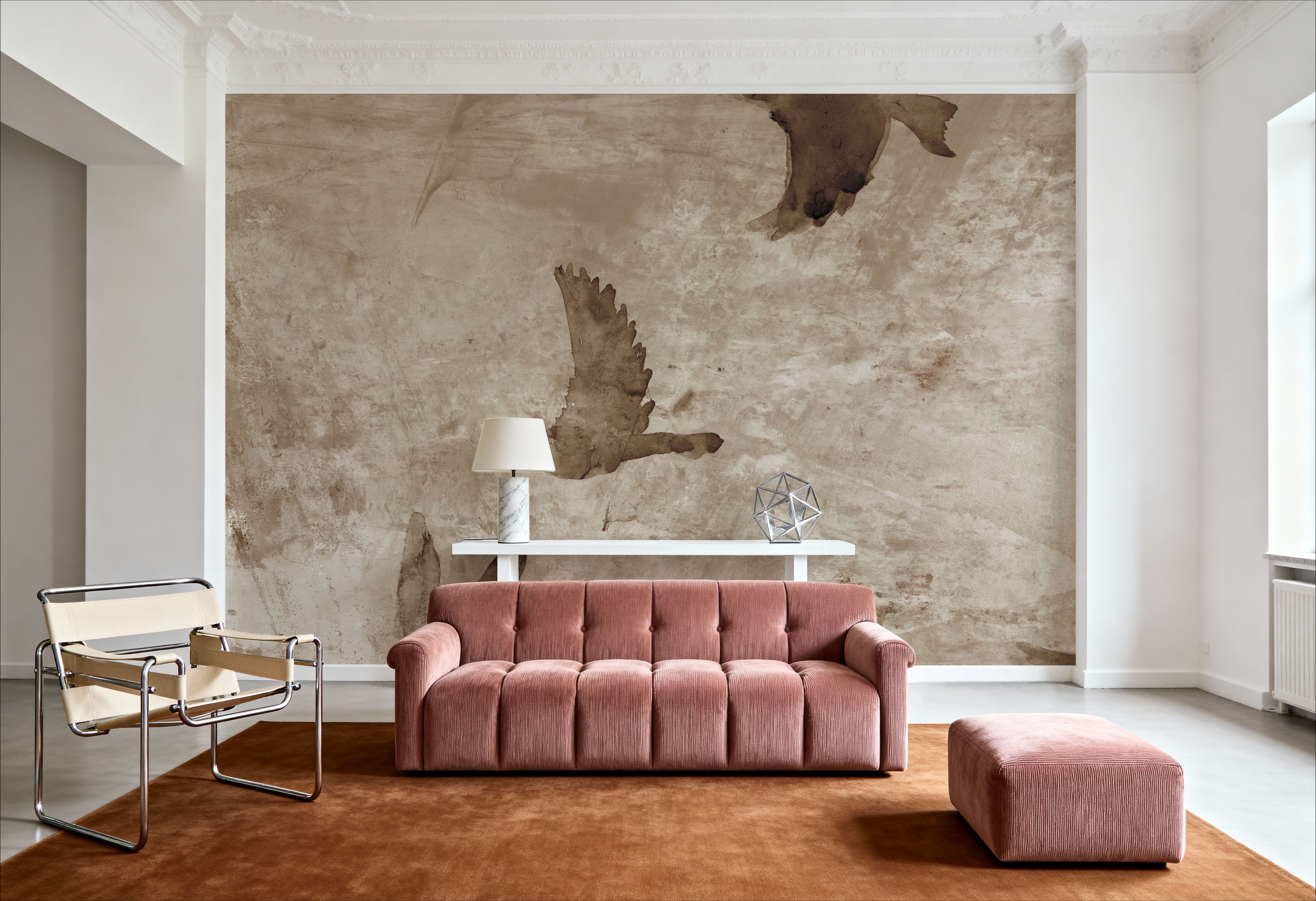 Migration Brown Panel I