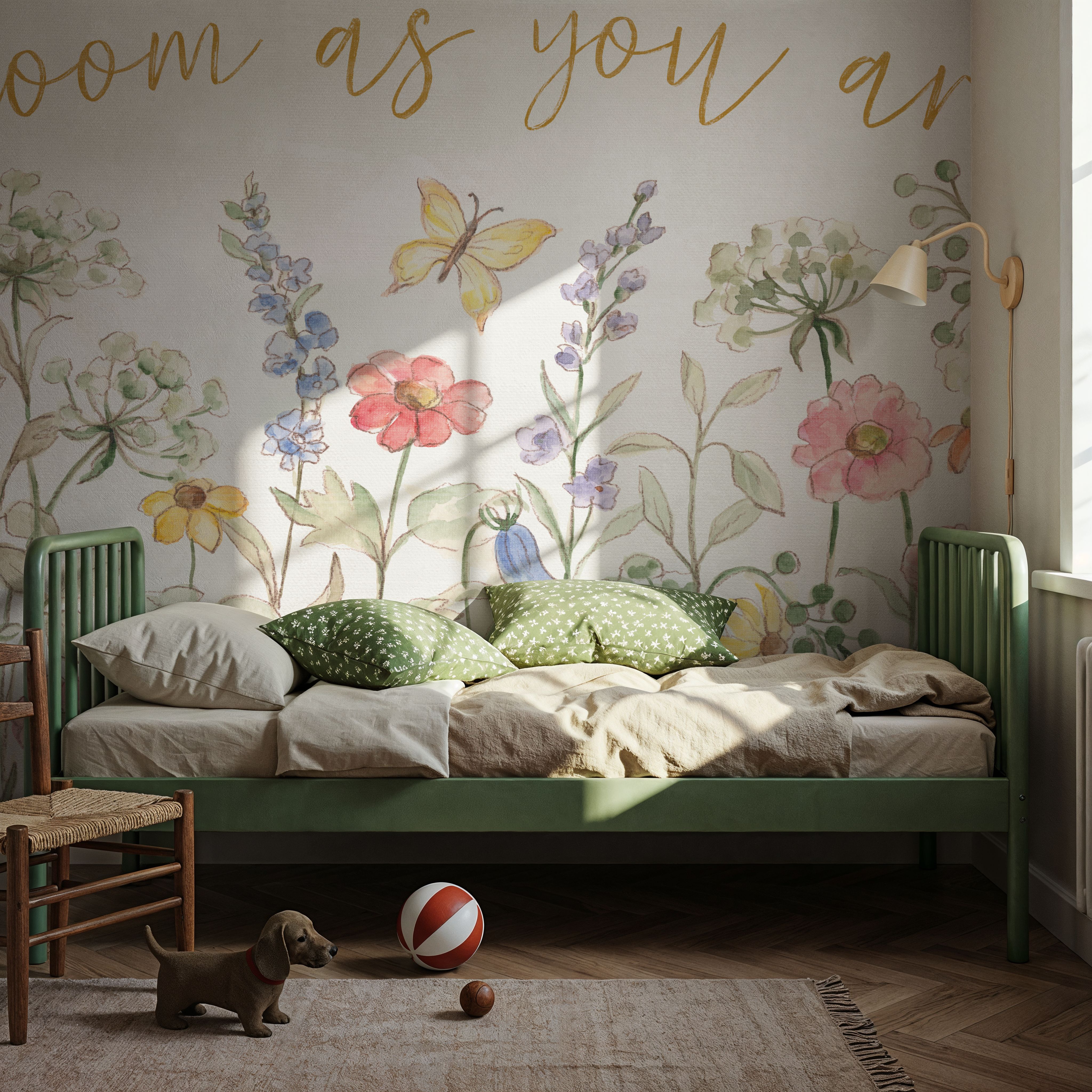 Wild Blooms I