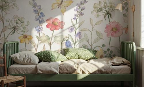 Wild Blooms I