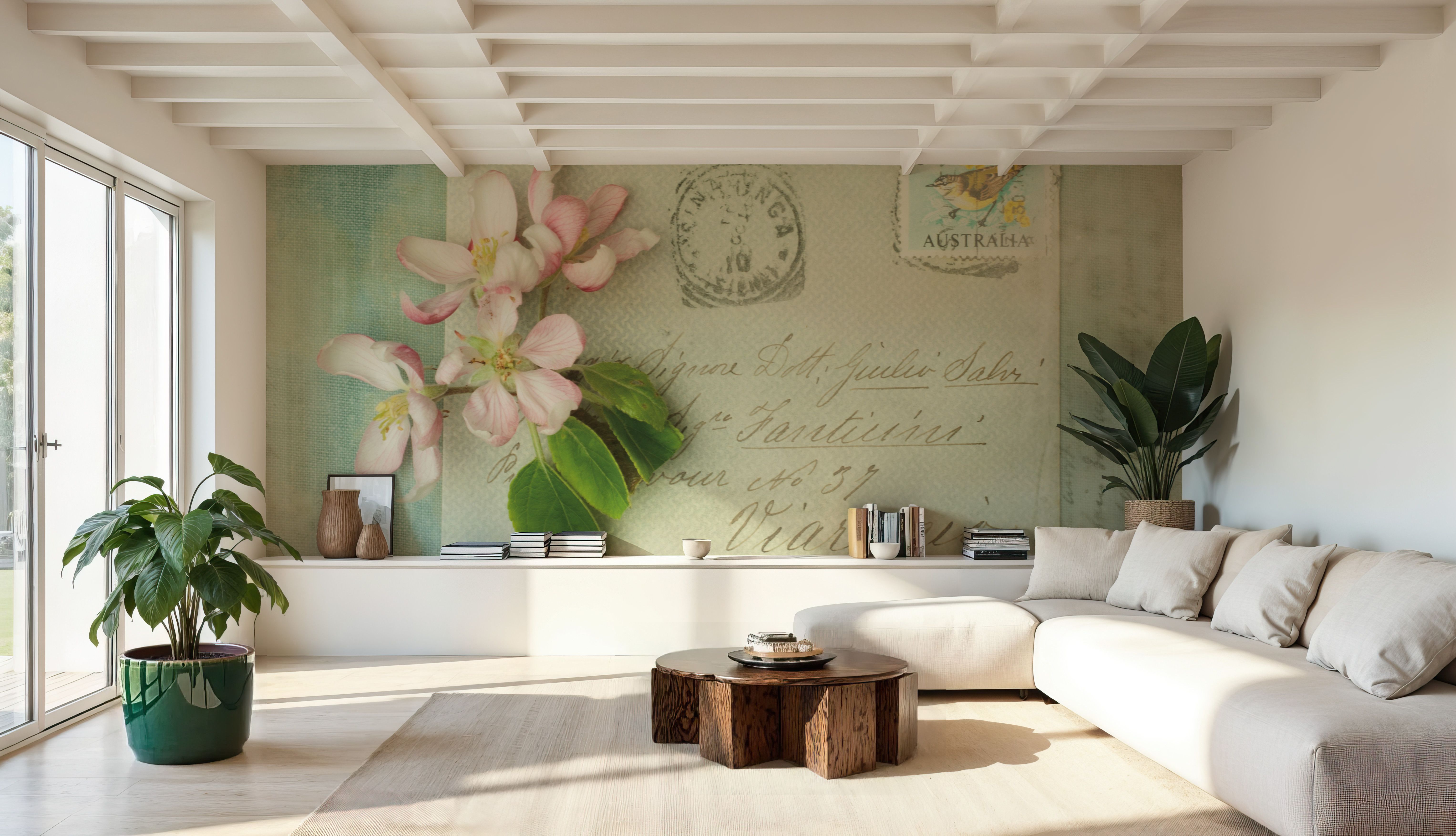 Poets Garden I