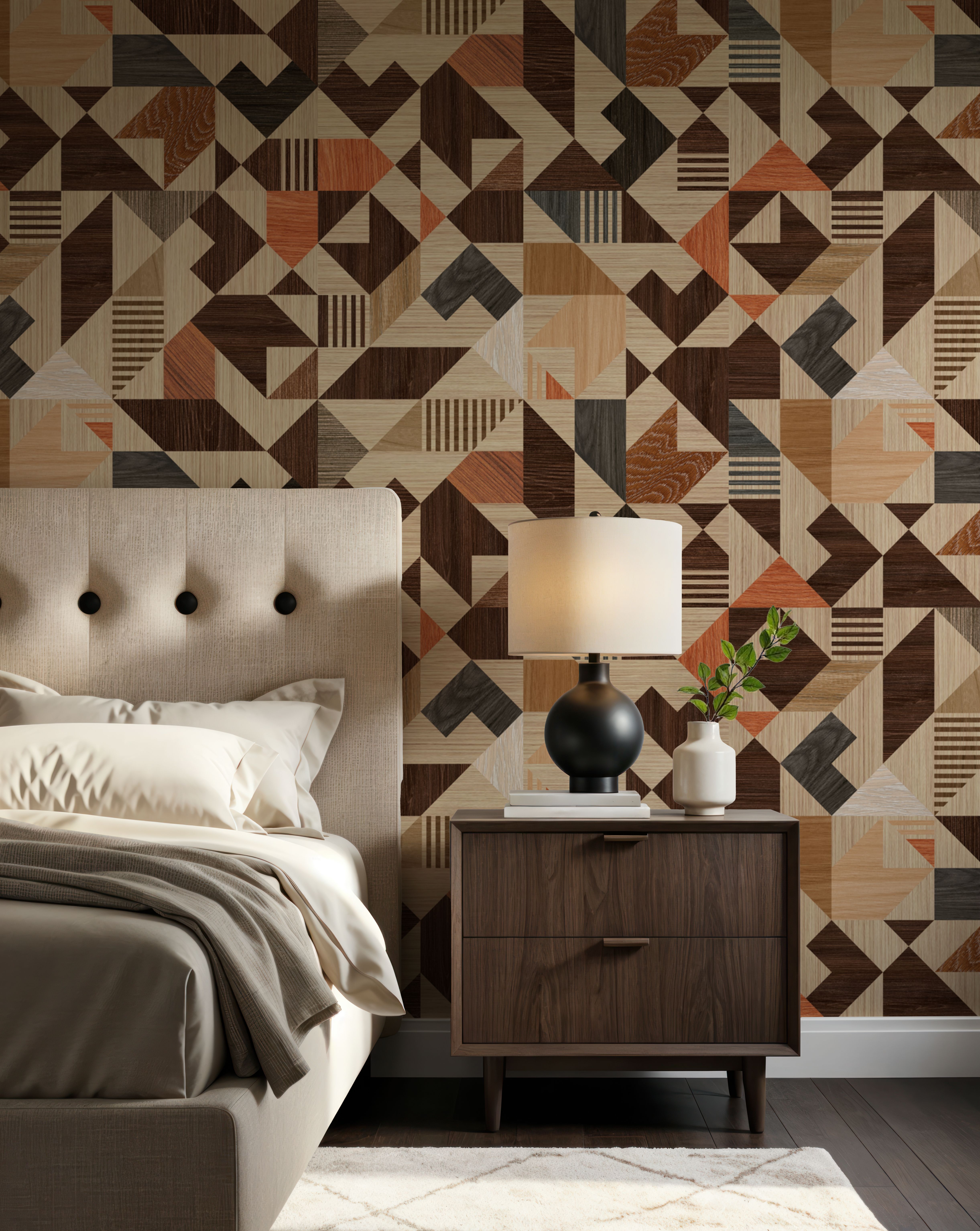 The Marquetry Quilt