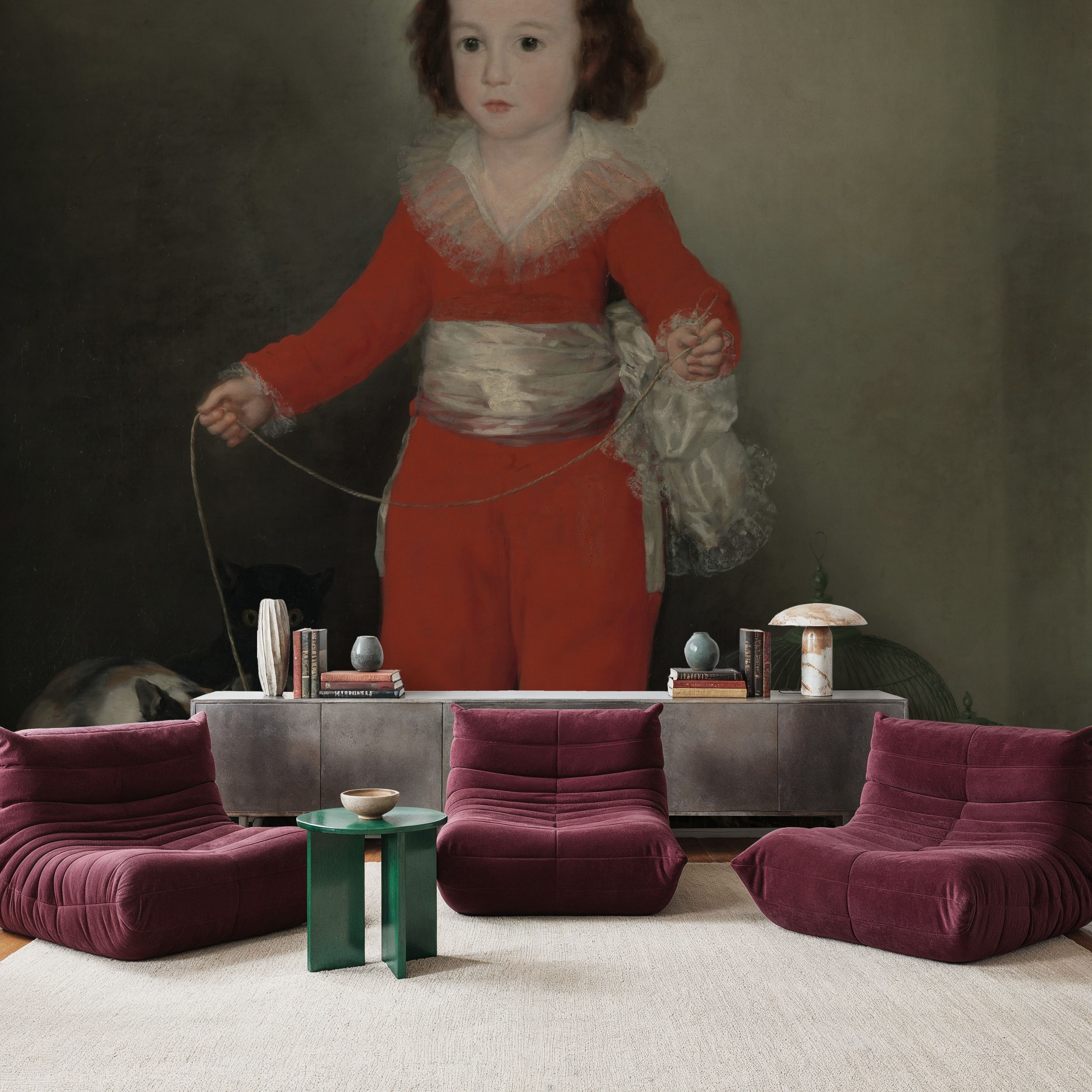 Manuel Osorio Manrique de Zúñiga (Red Boy)