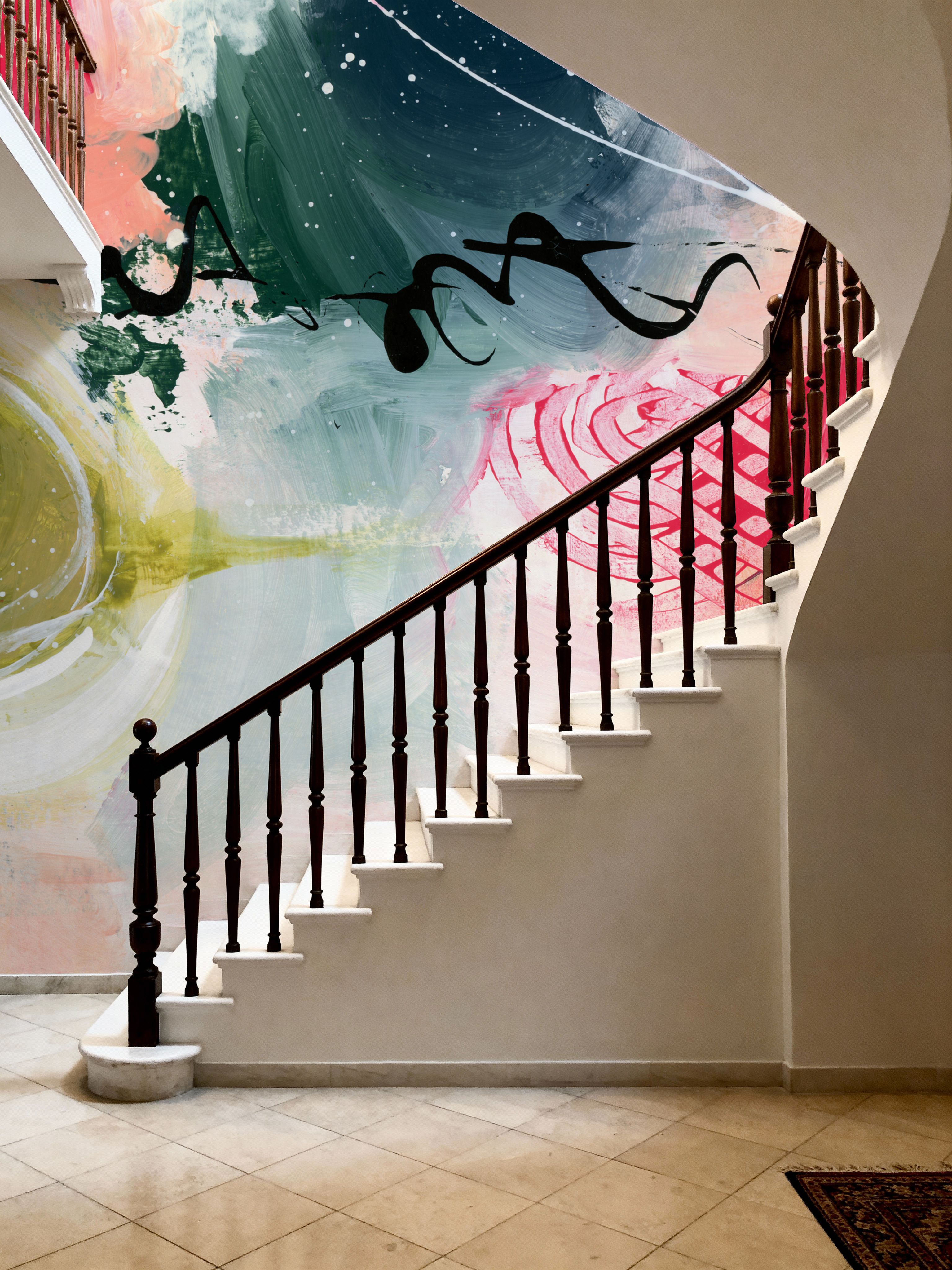 Graffiti Abstract II