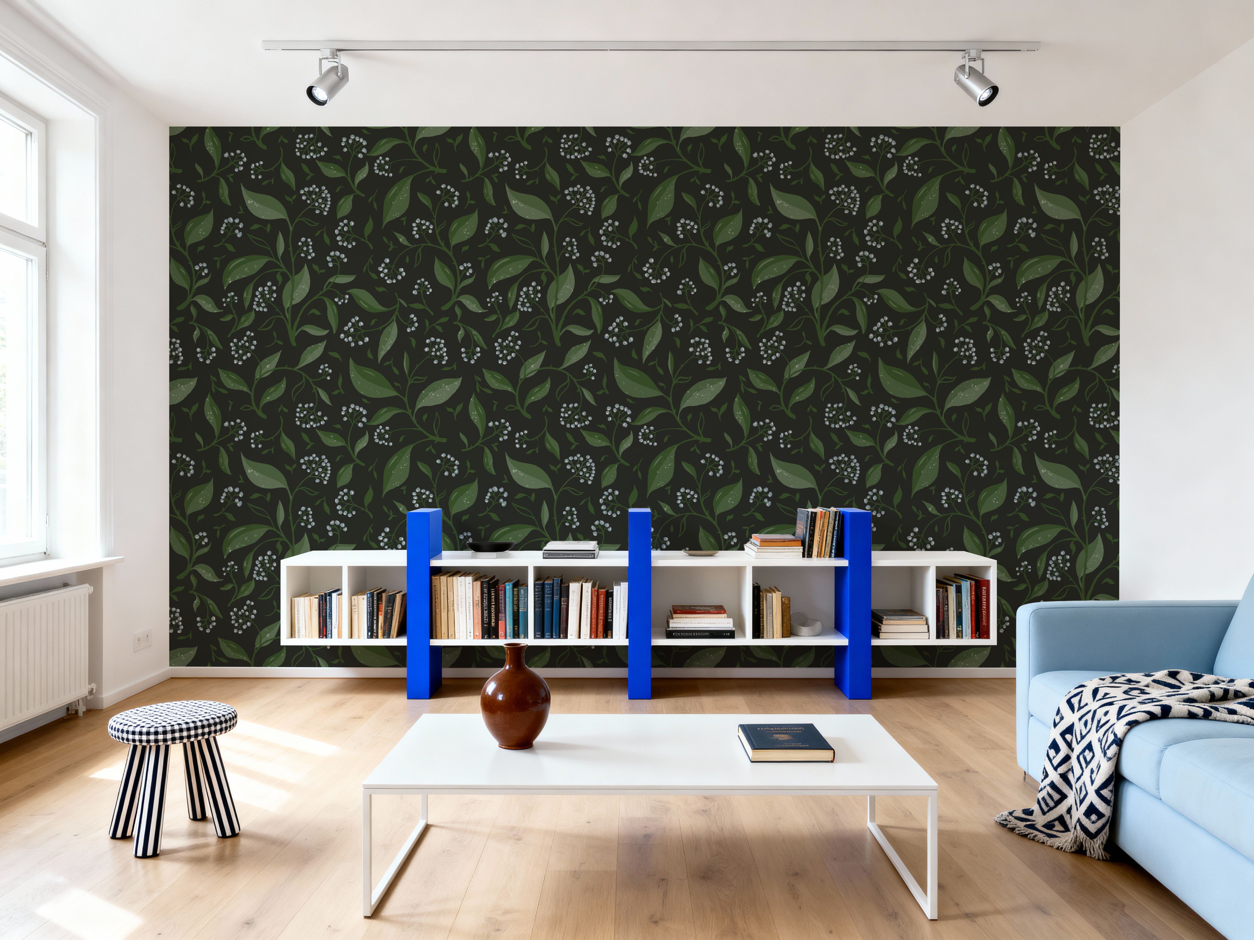 Winter Berries, Dark