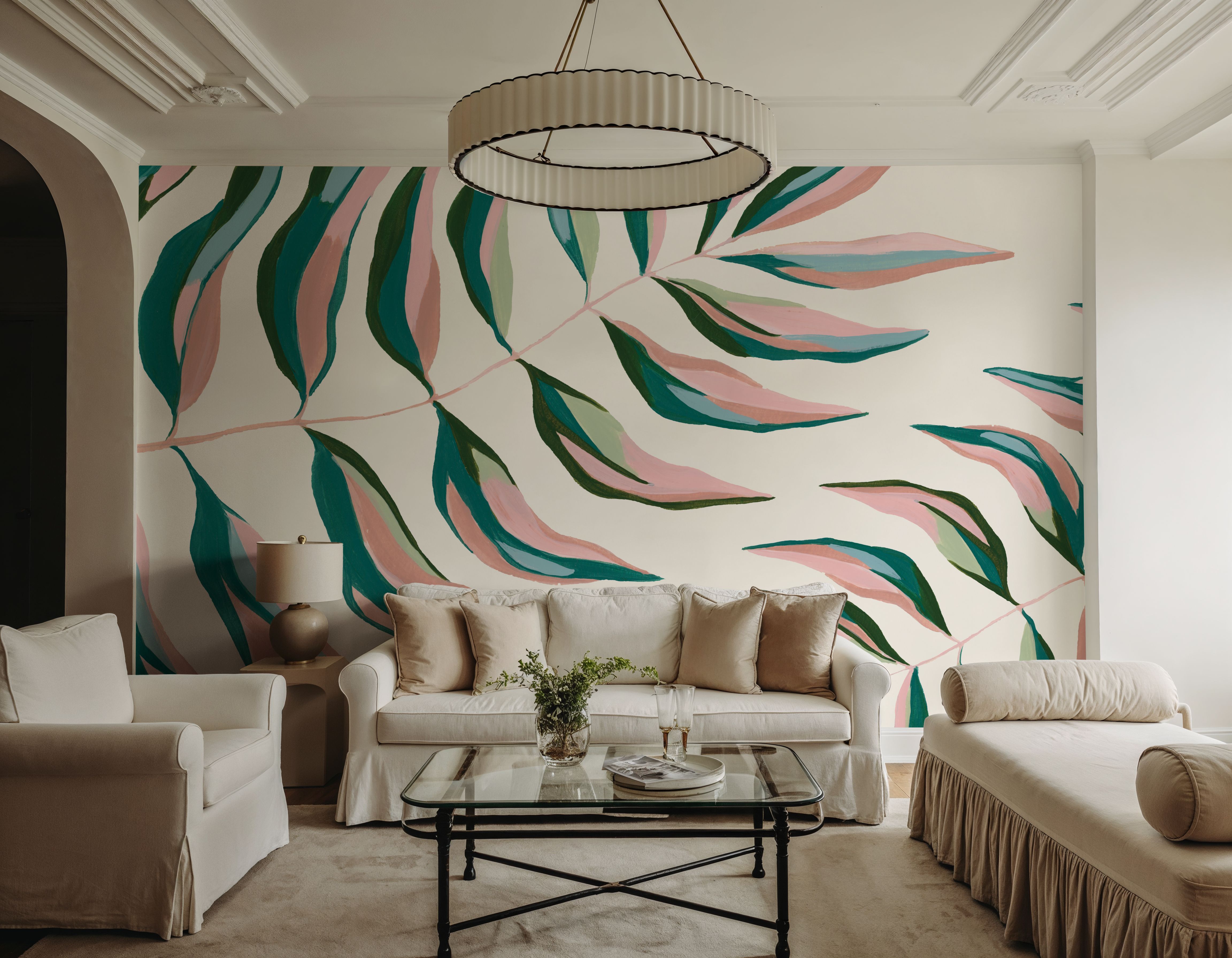 Tropical Palms