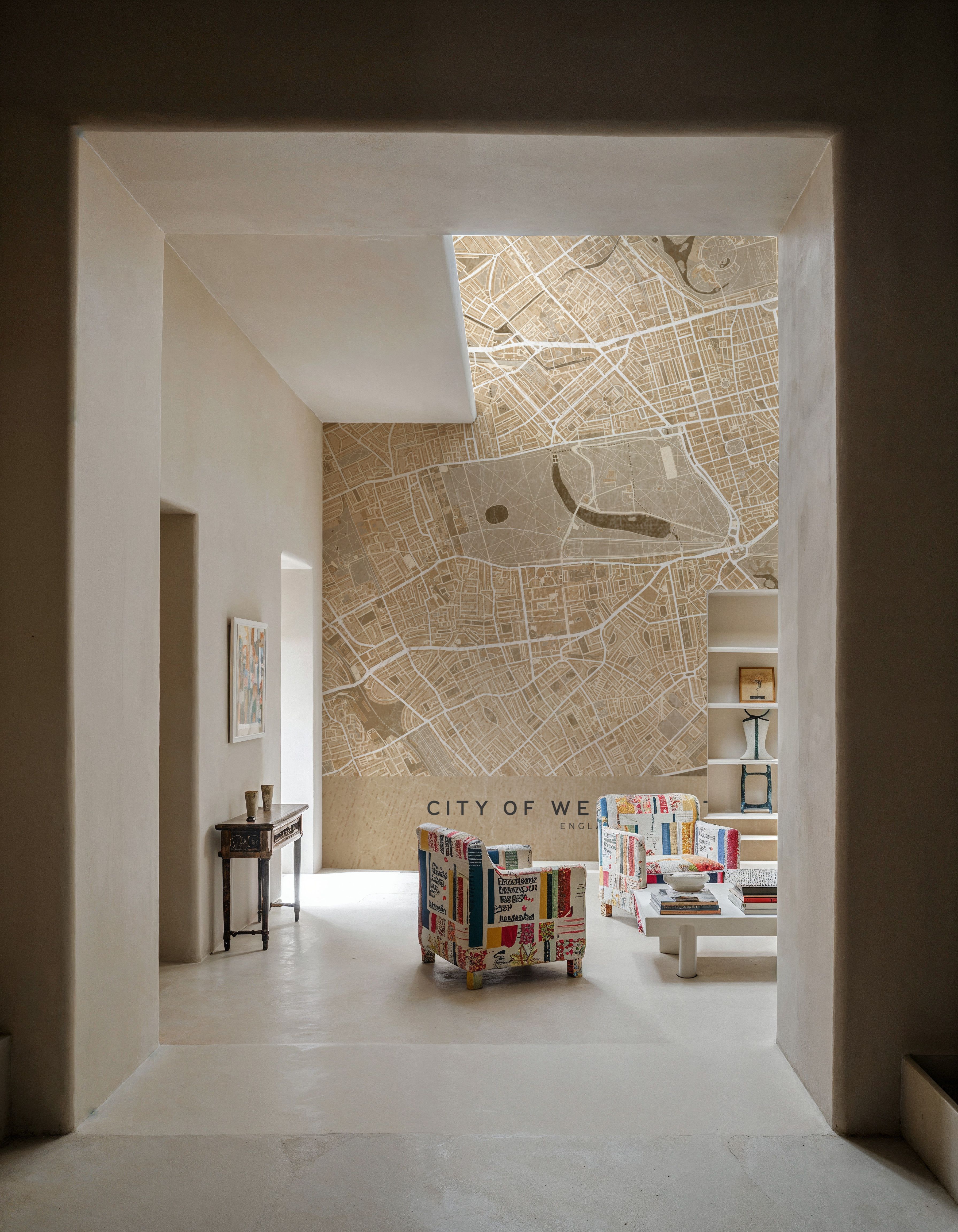 City of Westminster Ochre