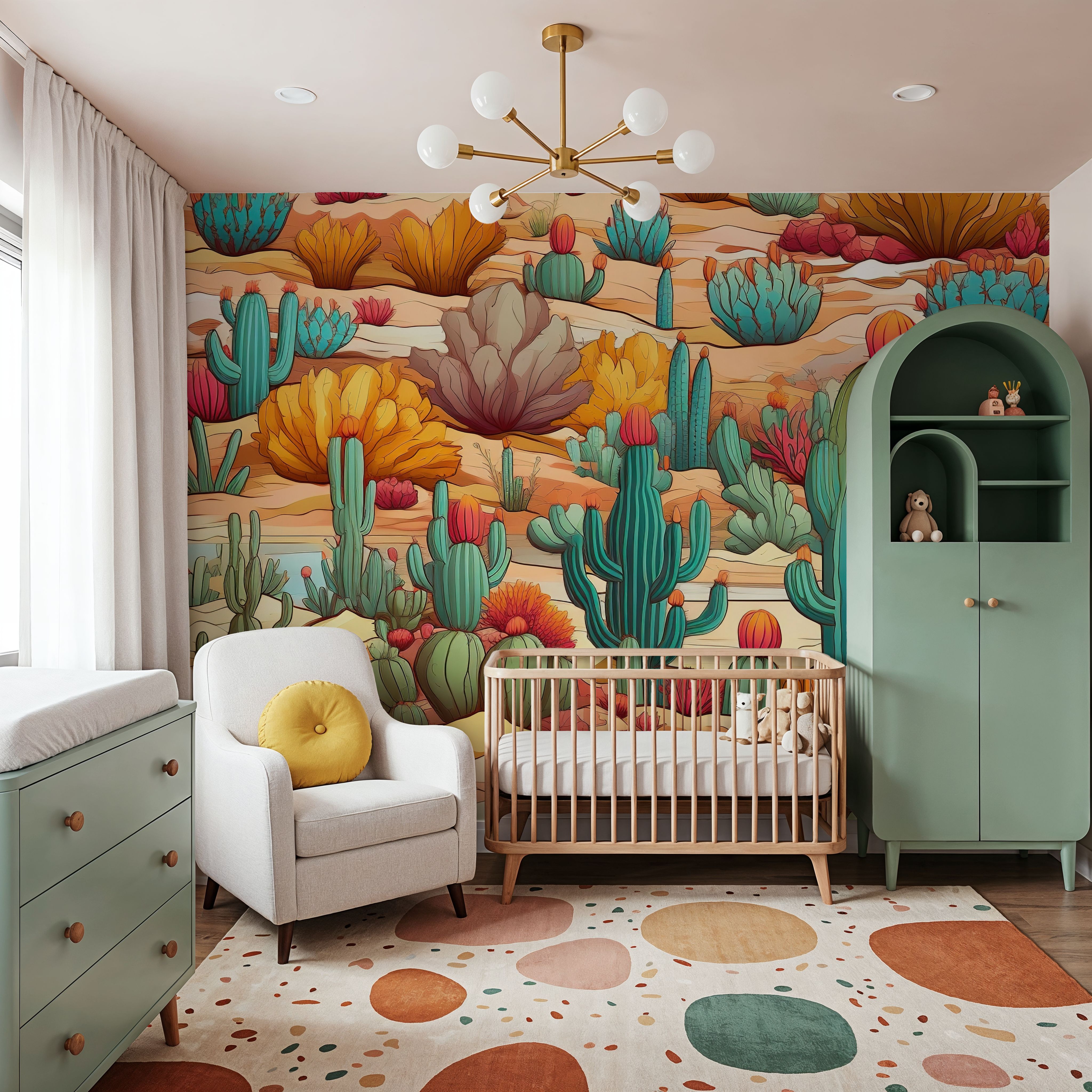 Cacti Carnival III