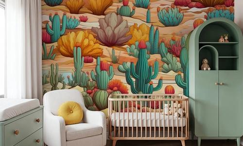 Cacti Carnival III