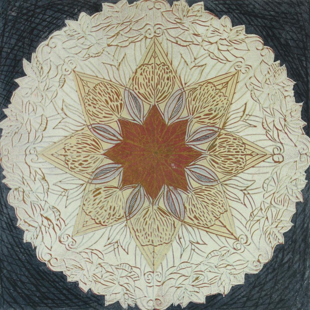 Starshine Mandala I