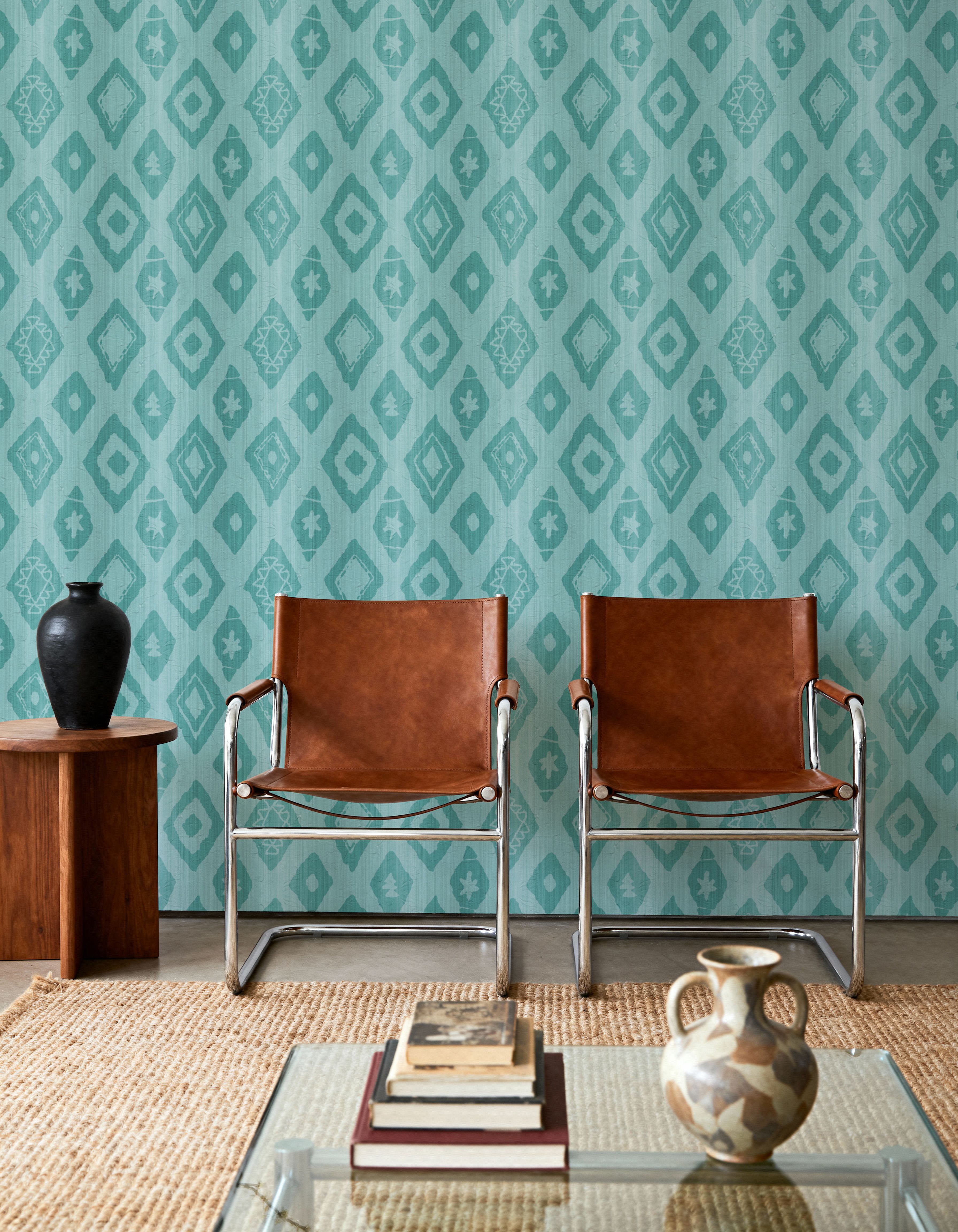 Seeing Boho Blue