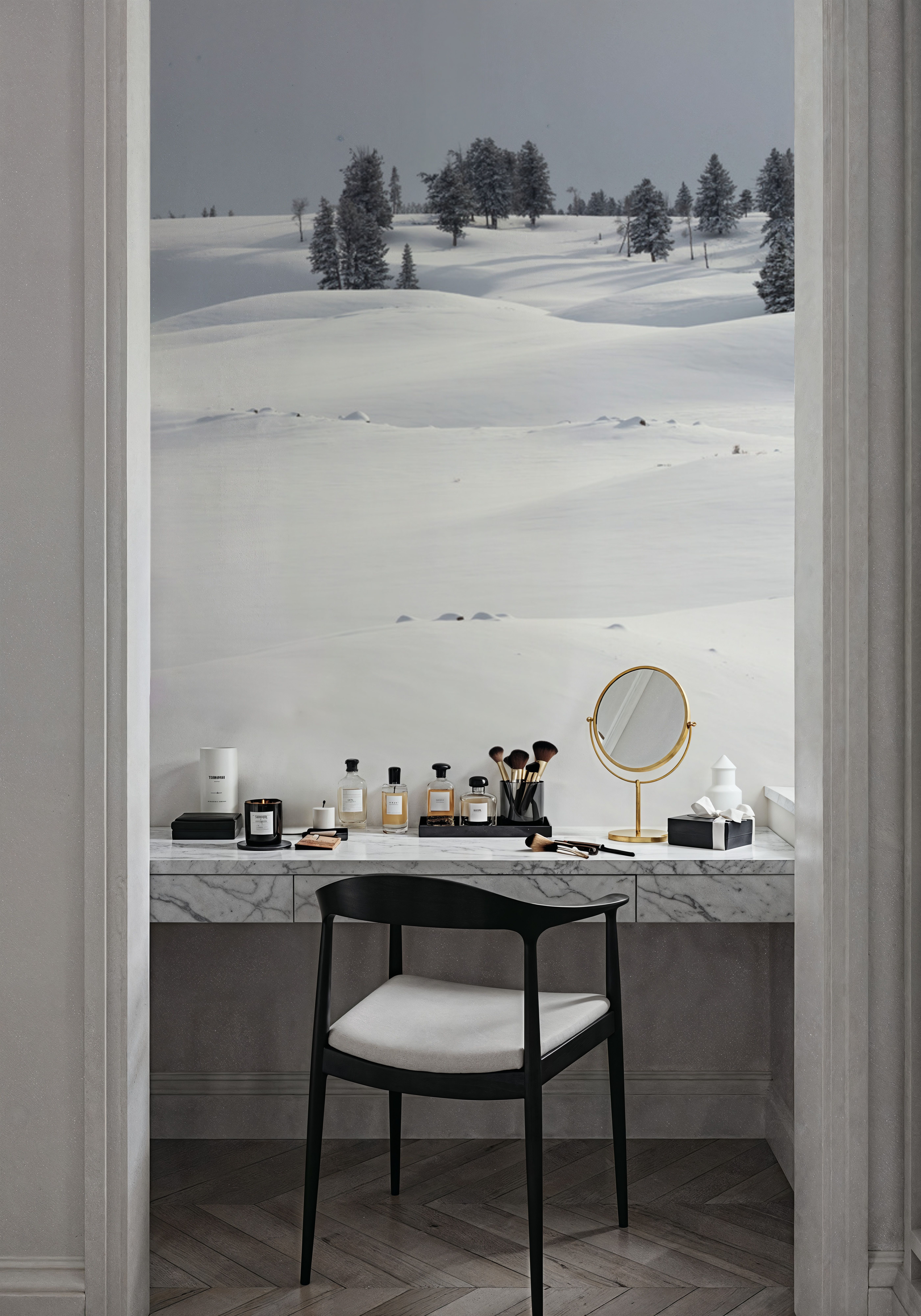 Fresh Snow