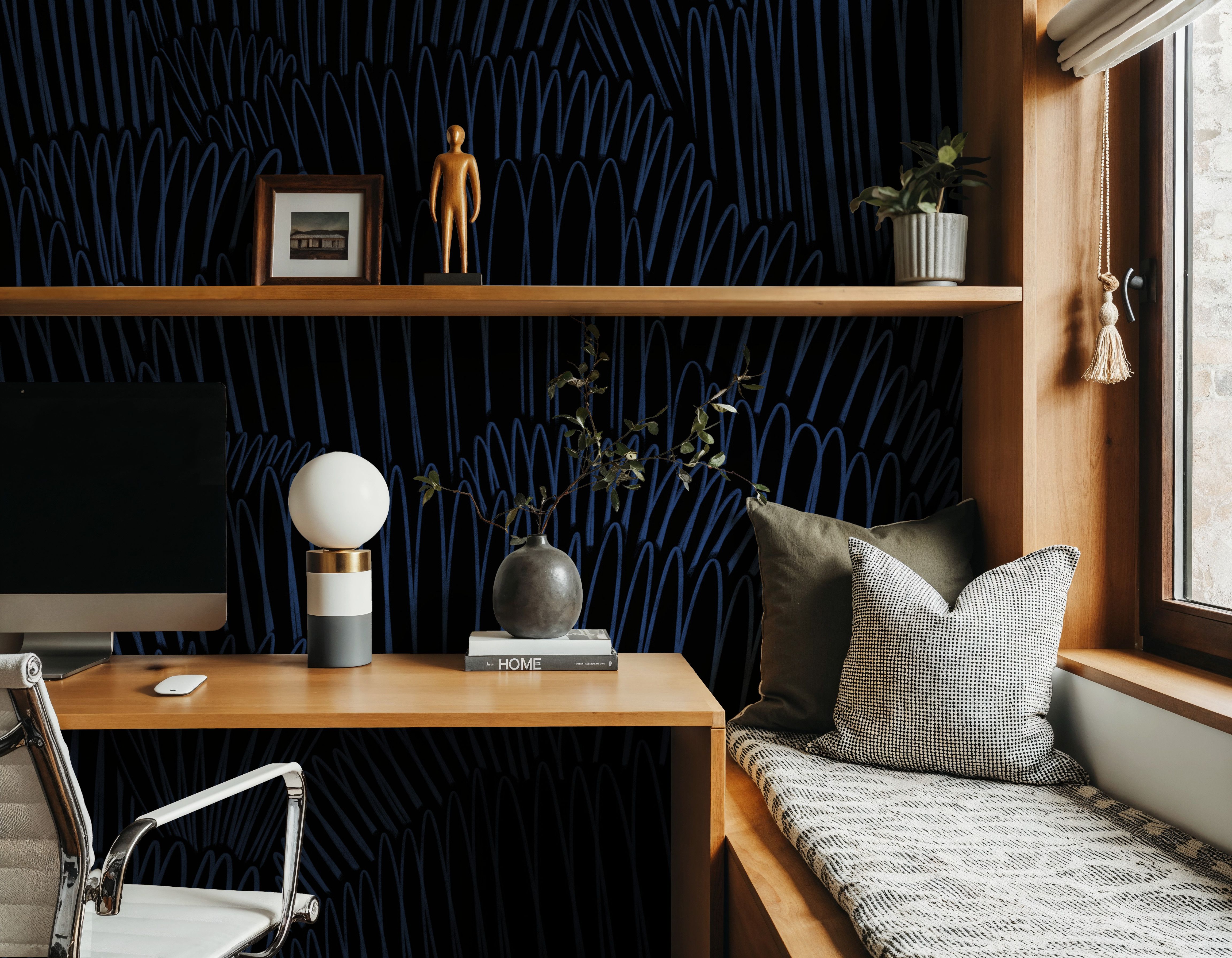 Ruffles Hills, Midnight Blue