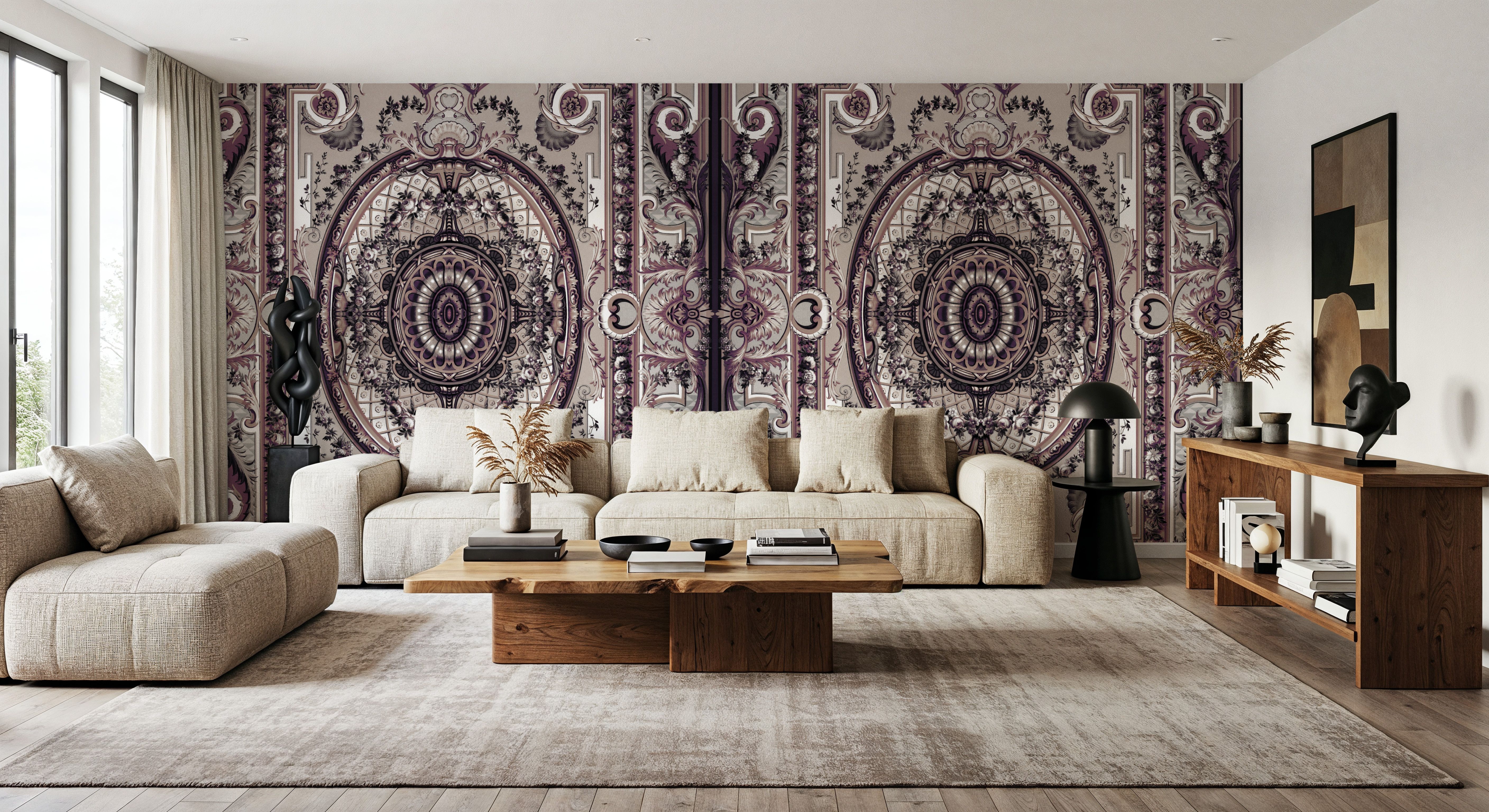 Golden Era, Light Burgundy