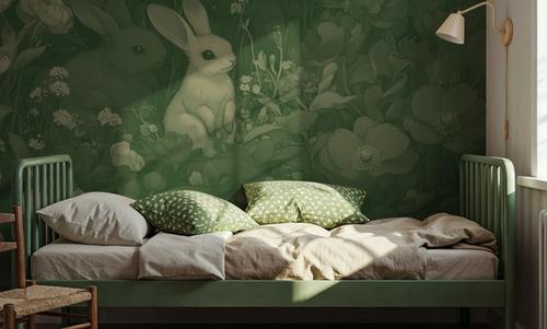 Rabbits Green