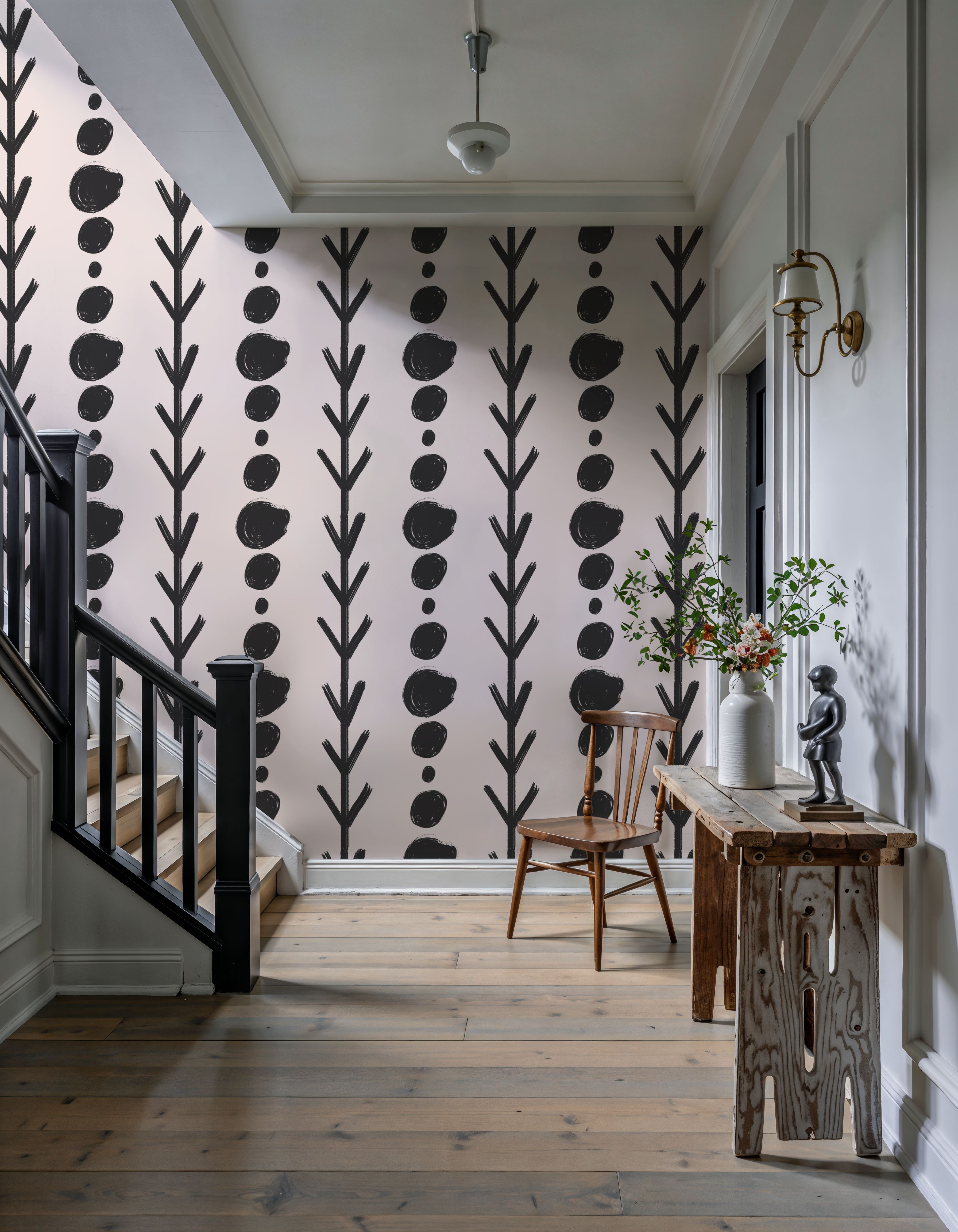 Alberto's Tree And Stone Combination