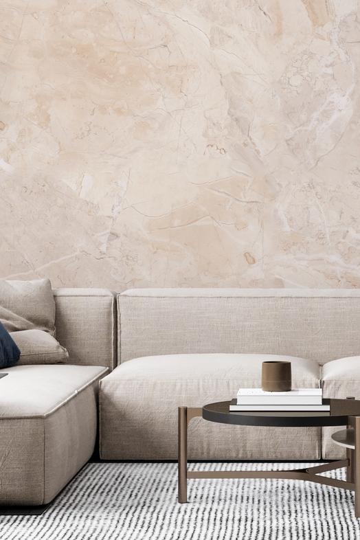 Beige Marble Panoramic