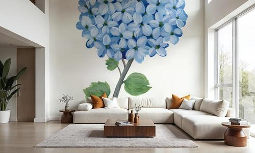 Nantucket Blue Hydrangea I