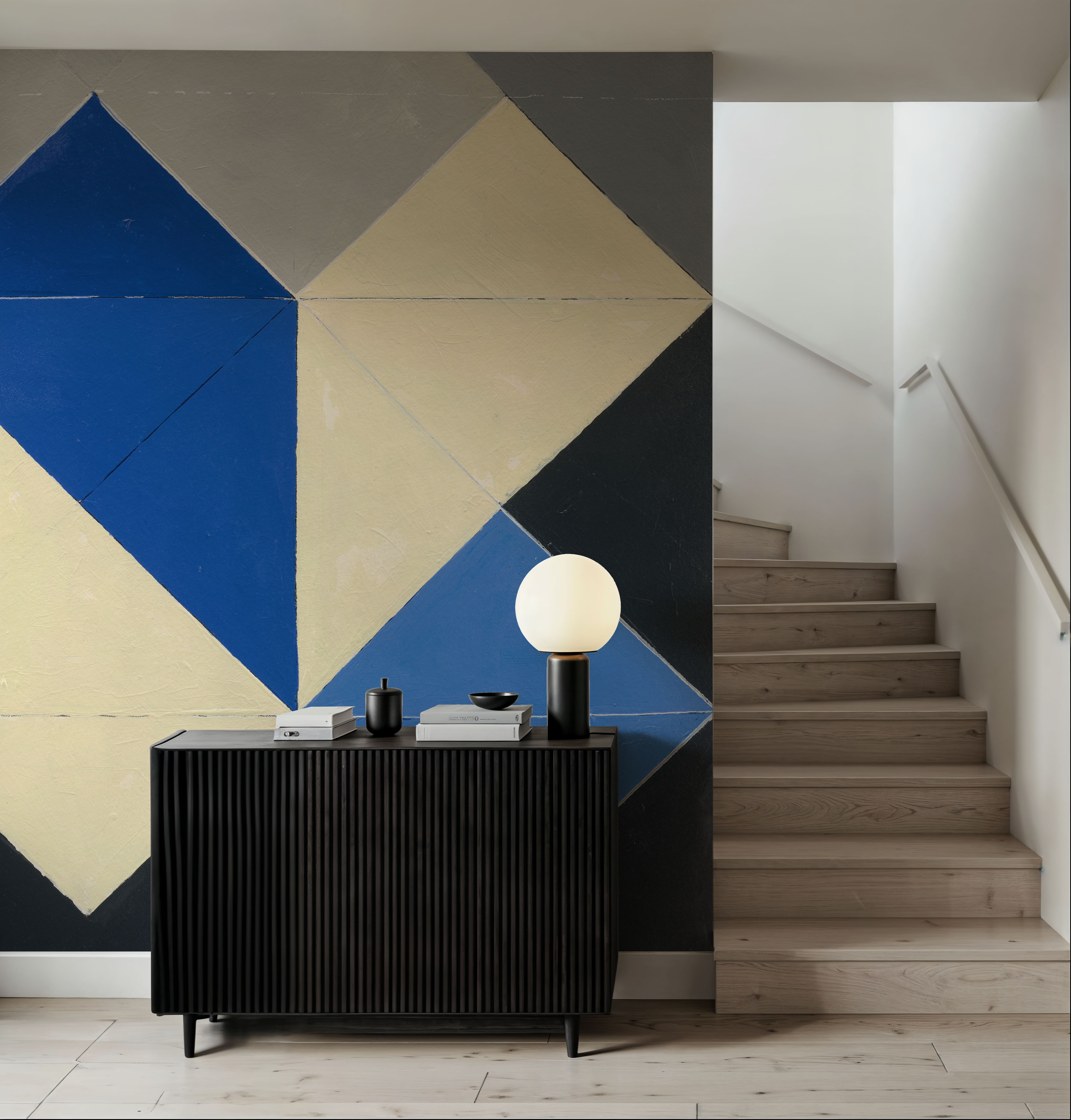Triangles Down