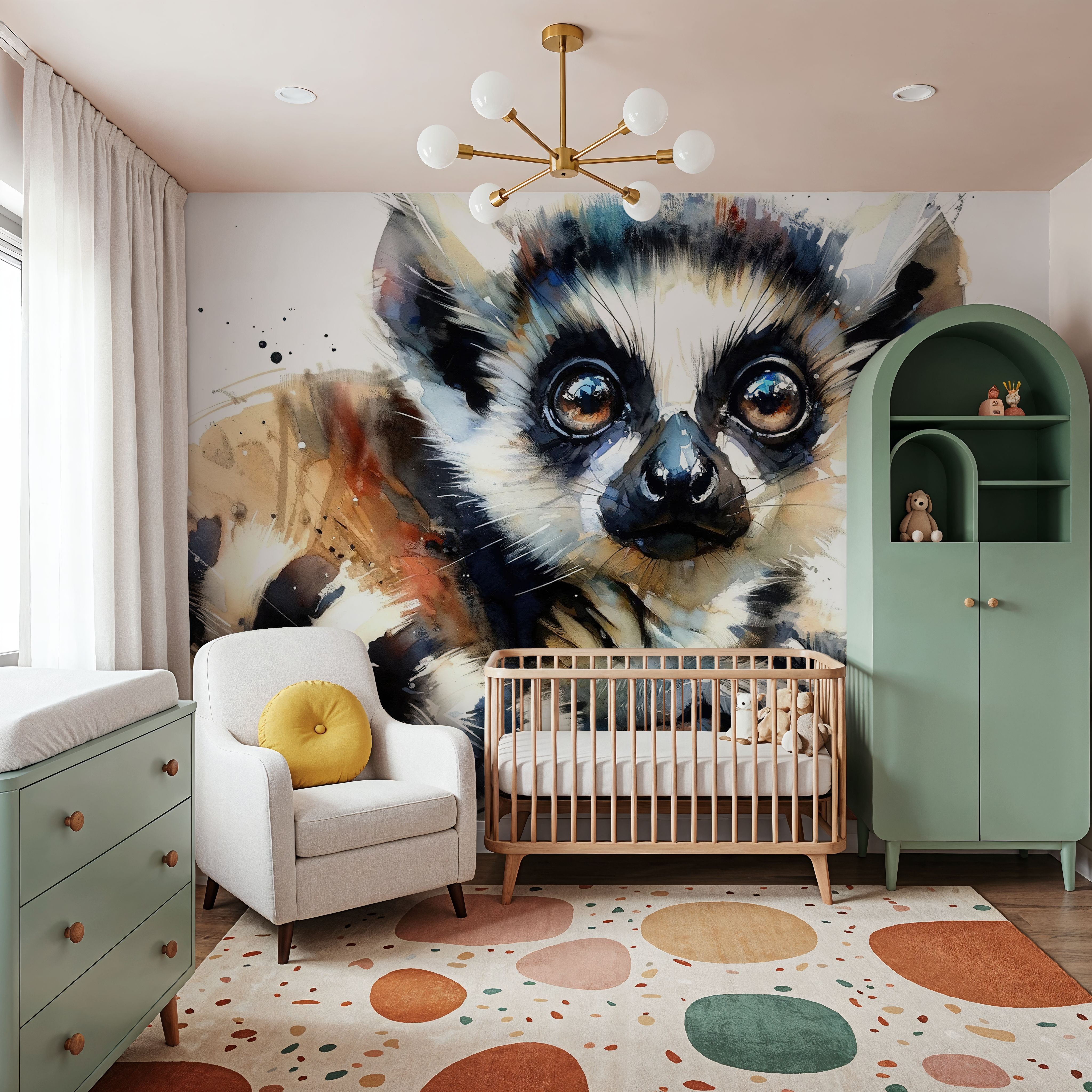 Gentle Lemur