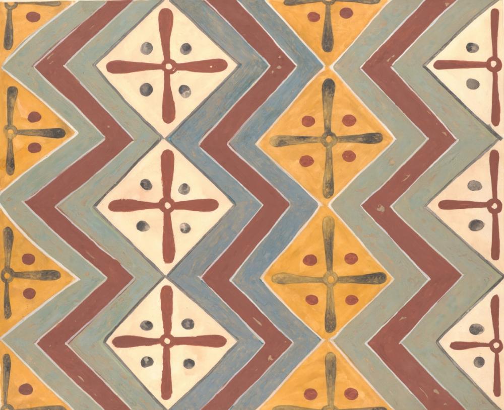 Tomb of Qenamun Ceiling