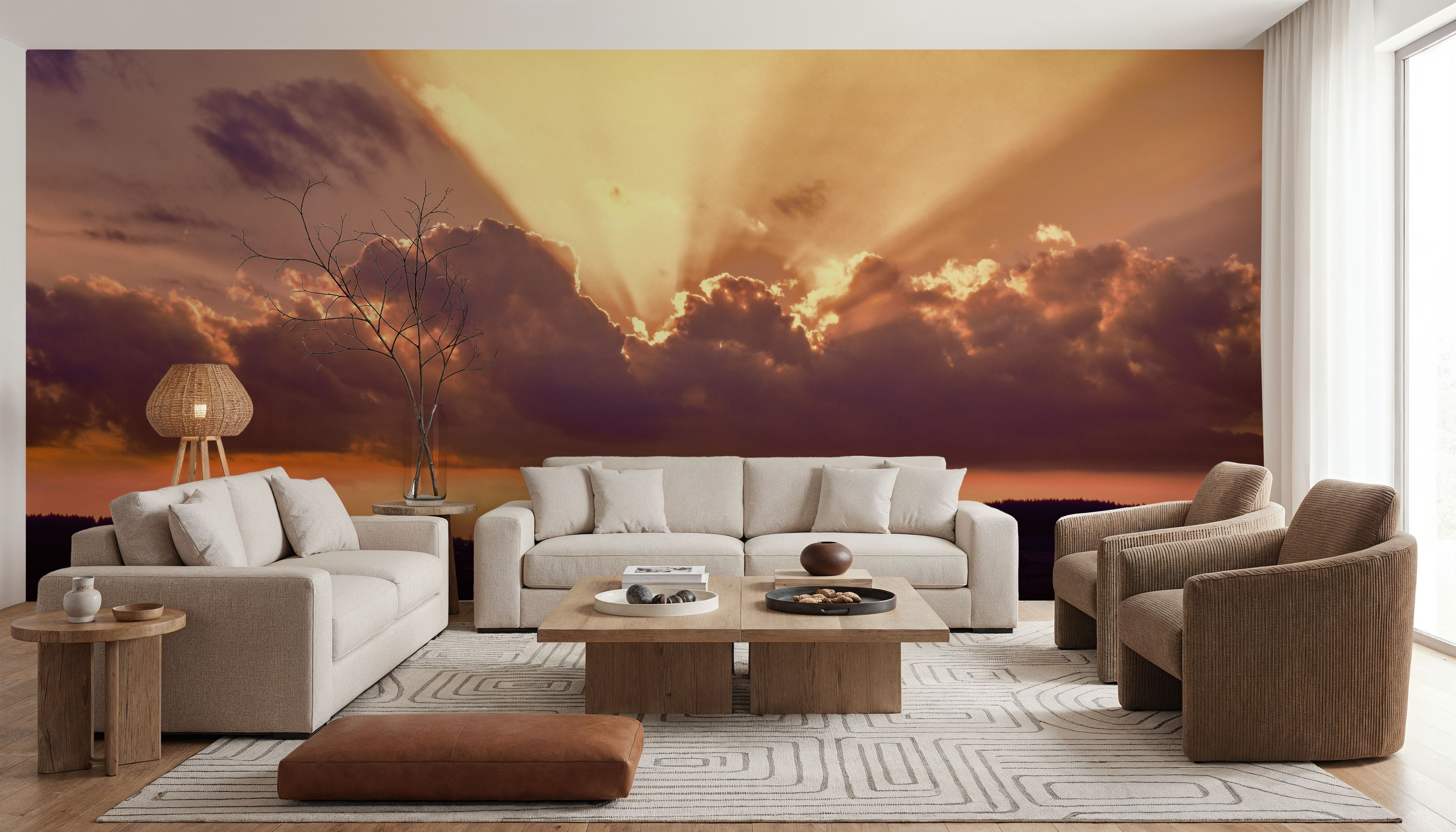 Sunset Symphony