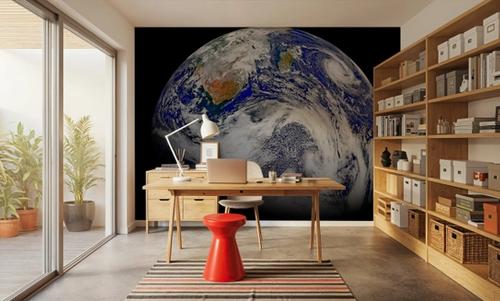 Planet Earth, Southern Africa And Surrounding Oceans