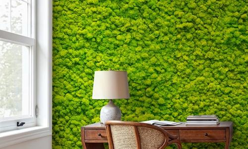 Moss Mat