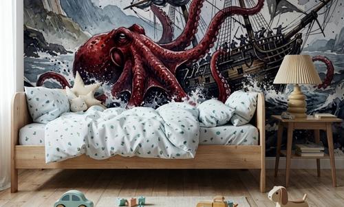 The Octopus Beast