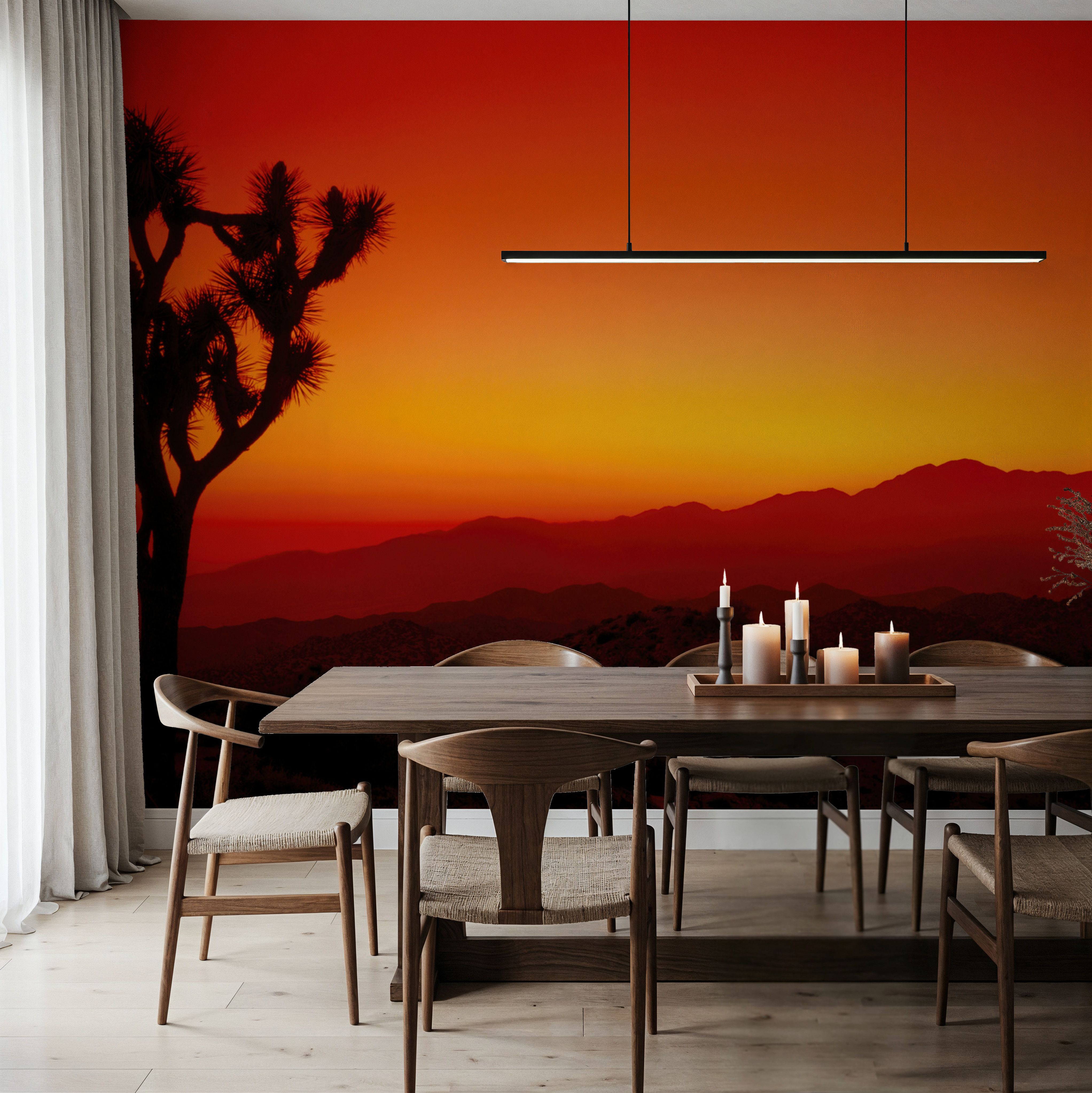 Joshua Tree Twilight