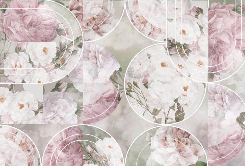 Retro Roses