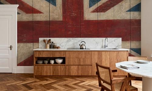 Union Jack Panel