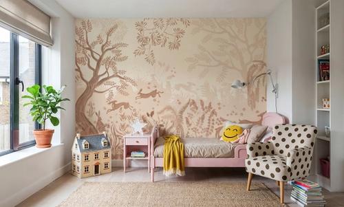 Liria Eden, Apricot Blush