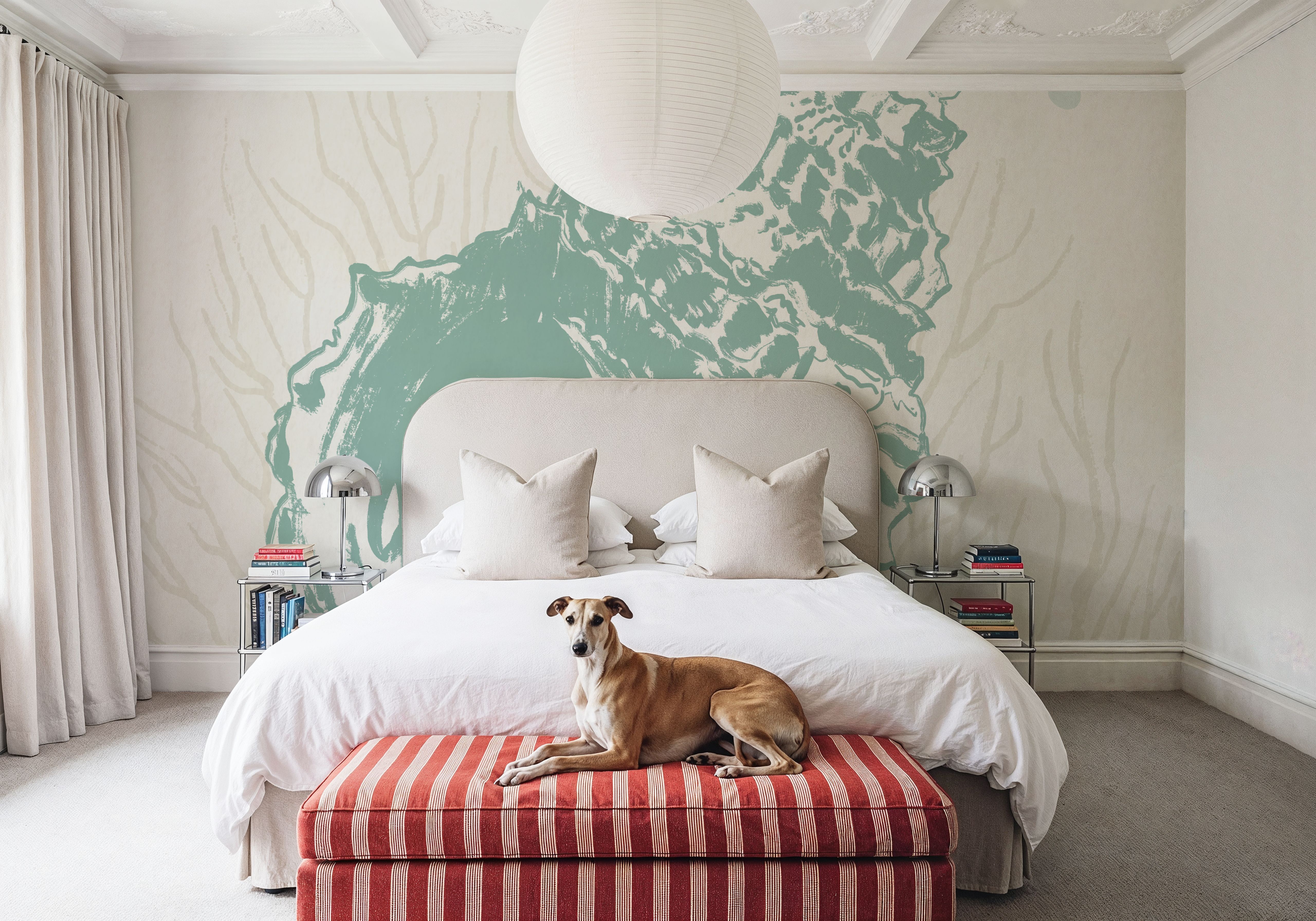 Seaside Horn, Wallpaper