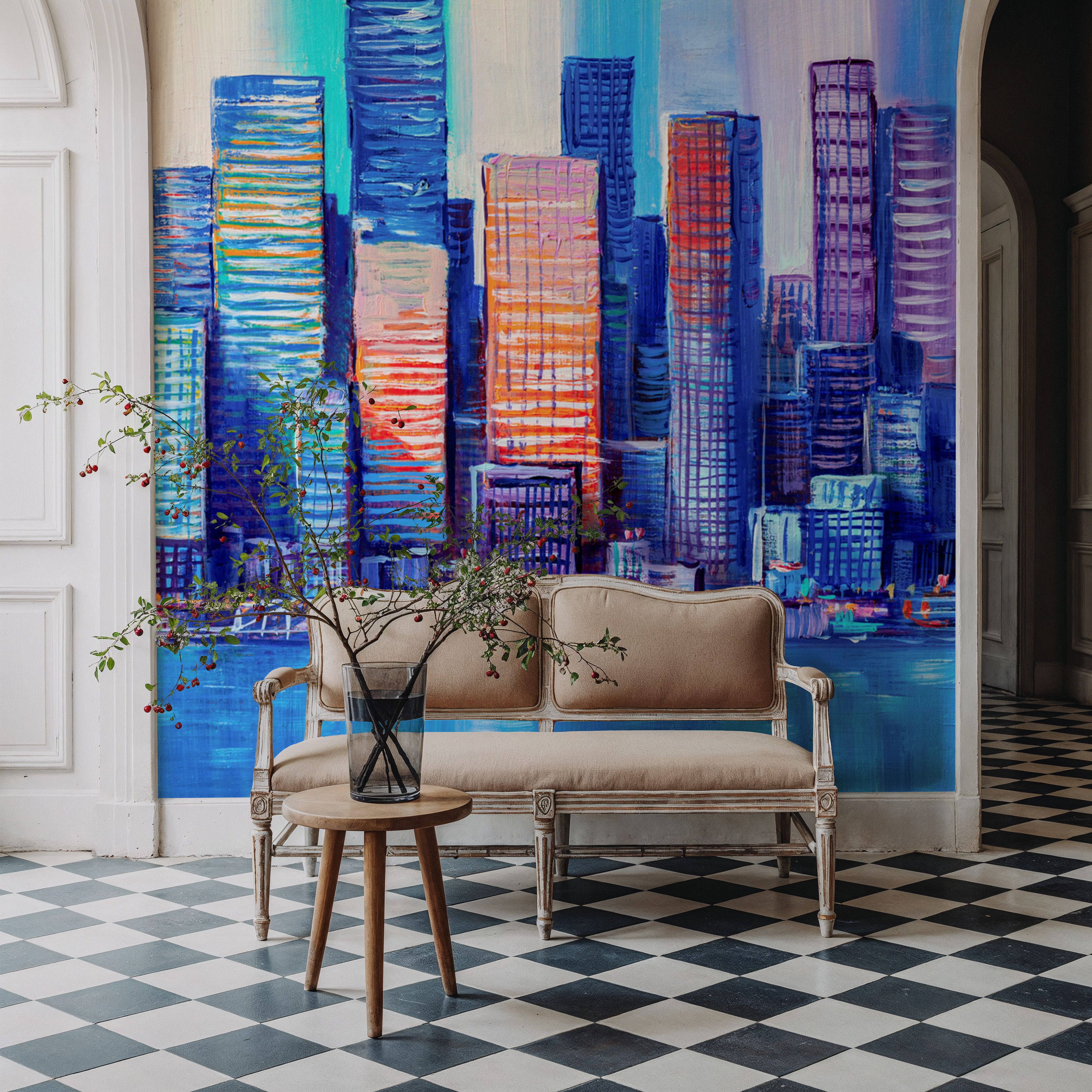 Chromatic Skyline