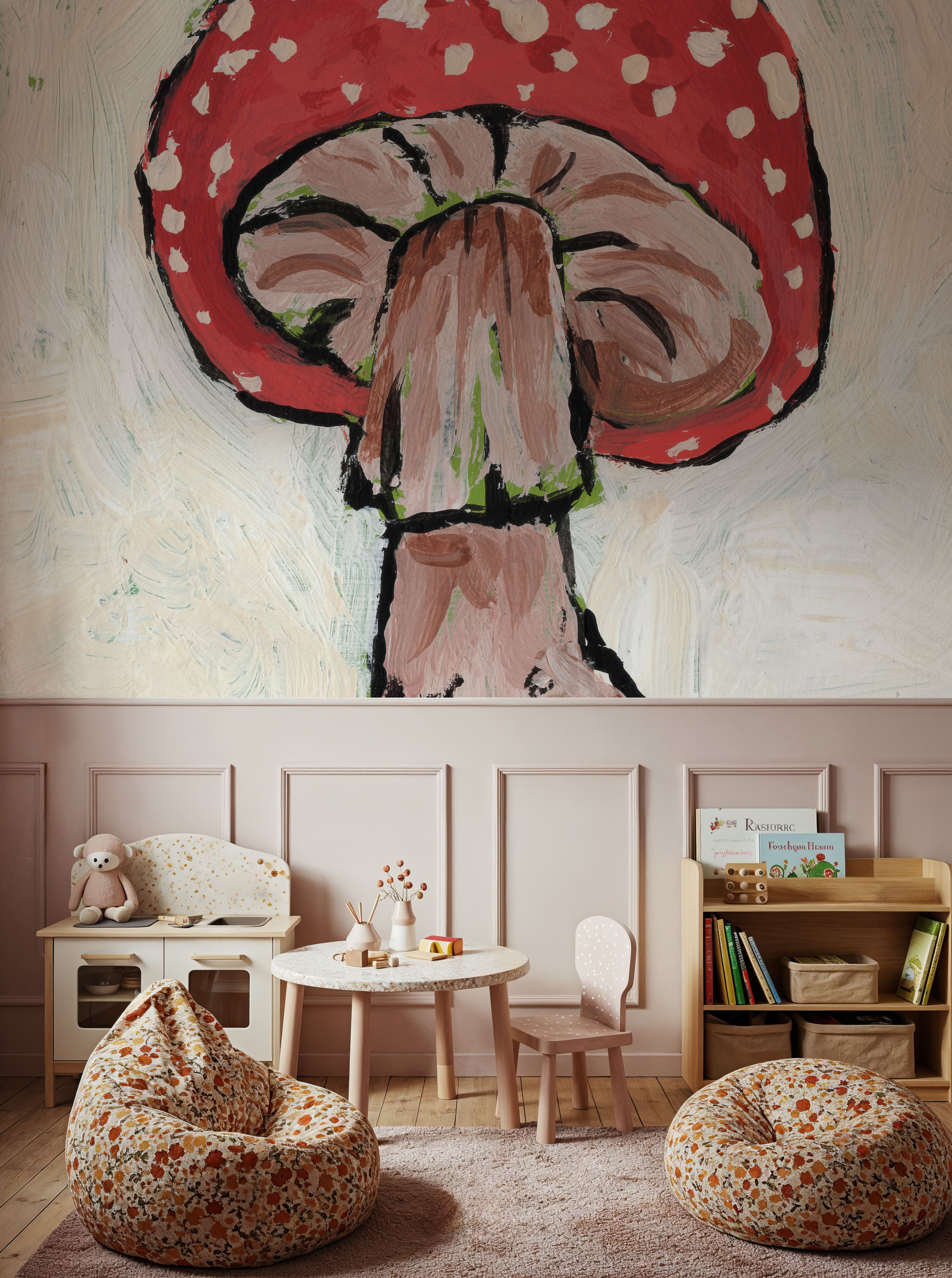 Mushroom II