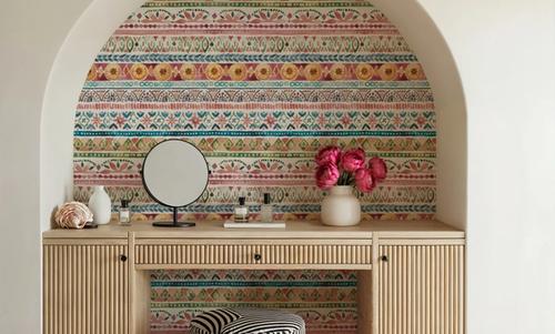 Bohemian Layers
