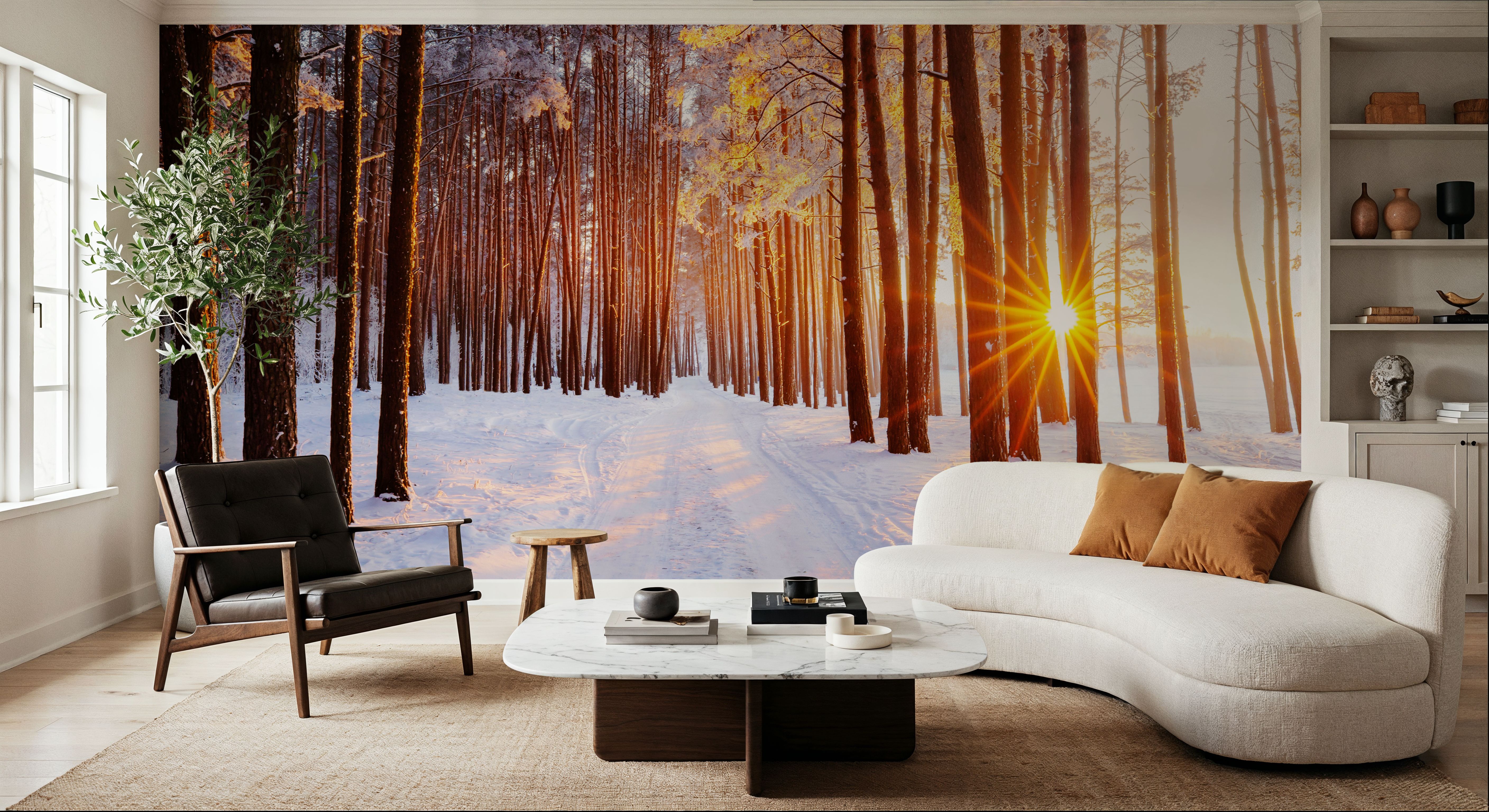 Freezing Cold Breath