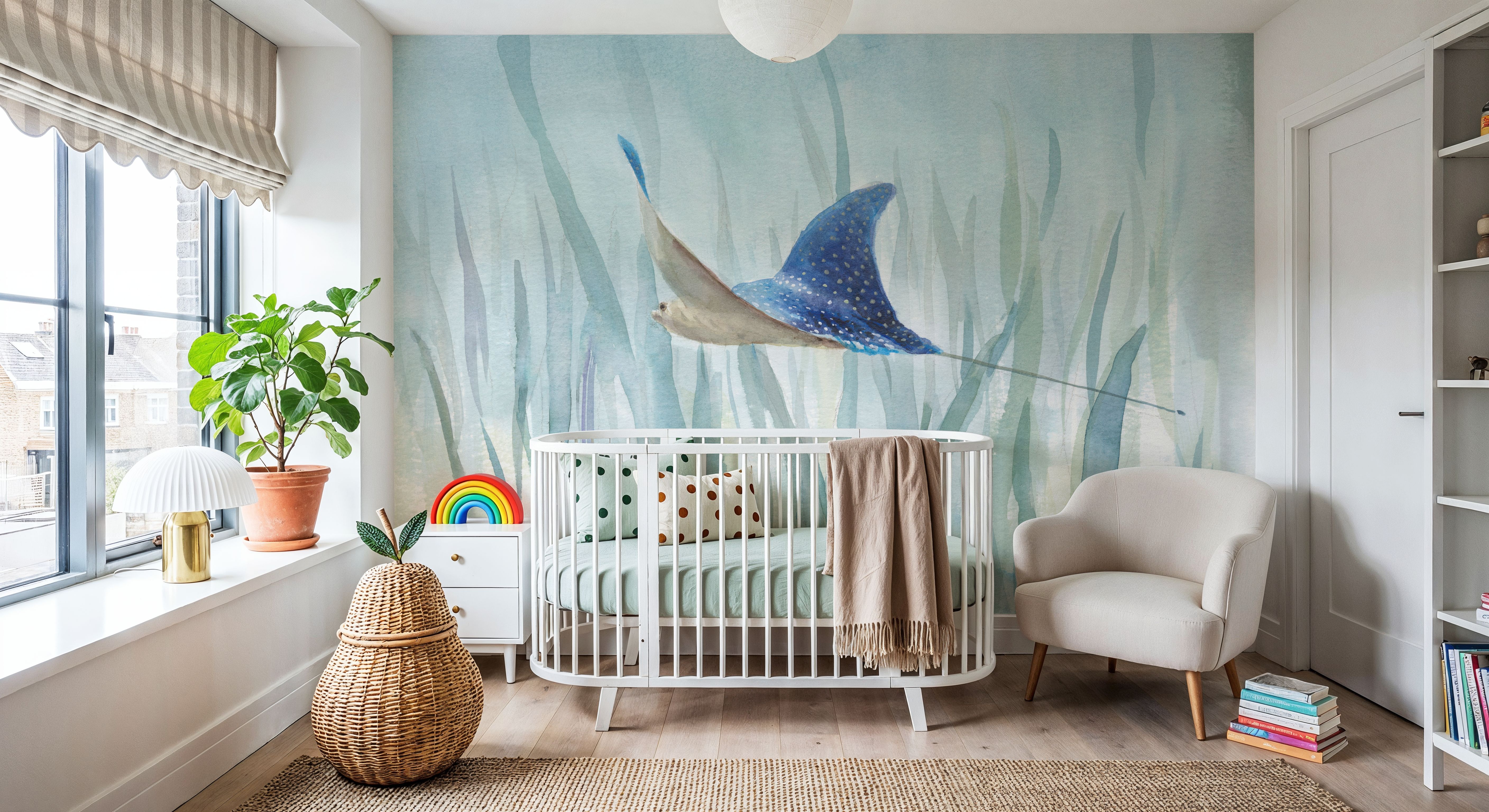 Undersea Ray