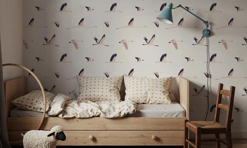 Flying Cranes