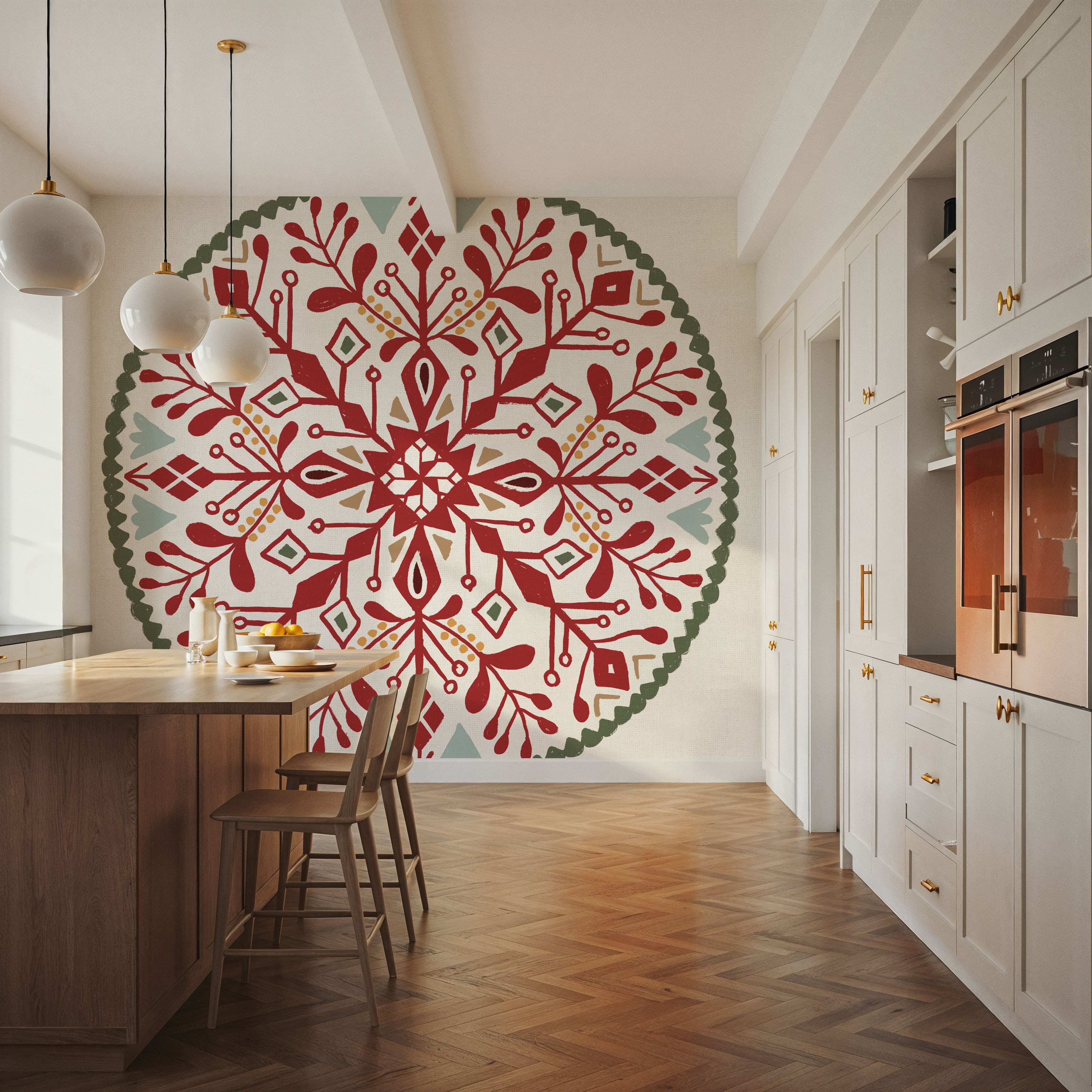 Holiday Form XI Color